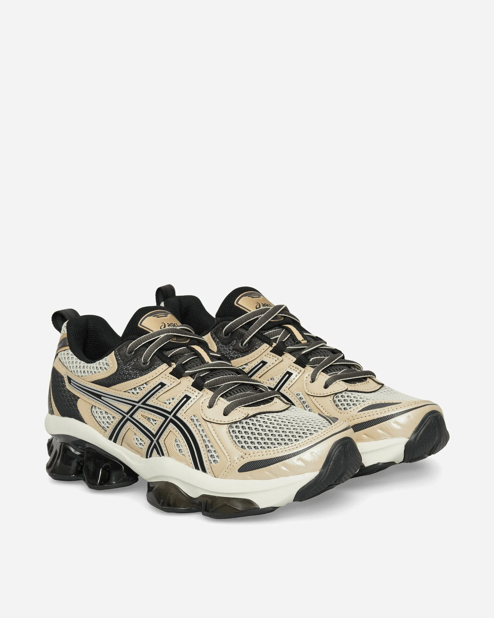 GEL-Quantum Kinetic Sneakers Sand / Black Reel Fit