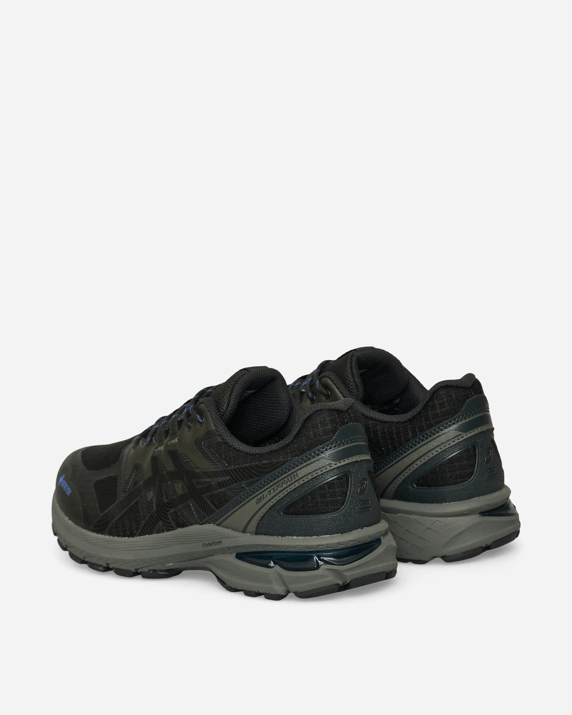 GEL-Terrain GTX Sneakers Graphite Grey / Gunmetal Timeless Style Footwear Rain Day