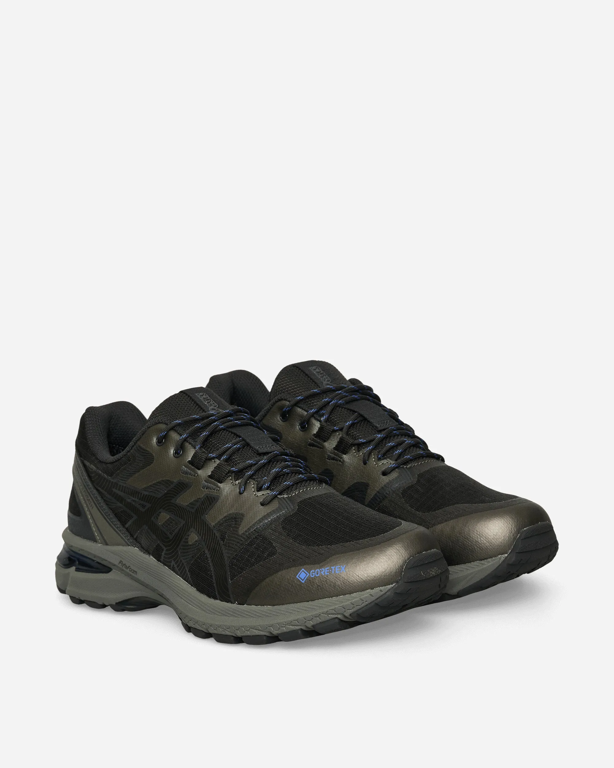 GEL-Terrain GTX Sneakers Graphite Grey / Gunmetal Bright Hike Comfort foam