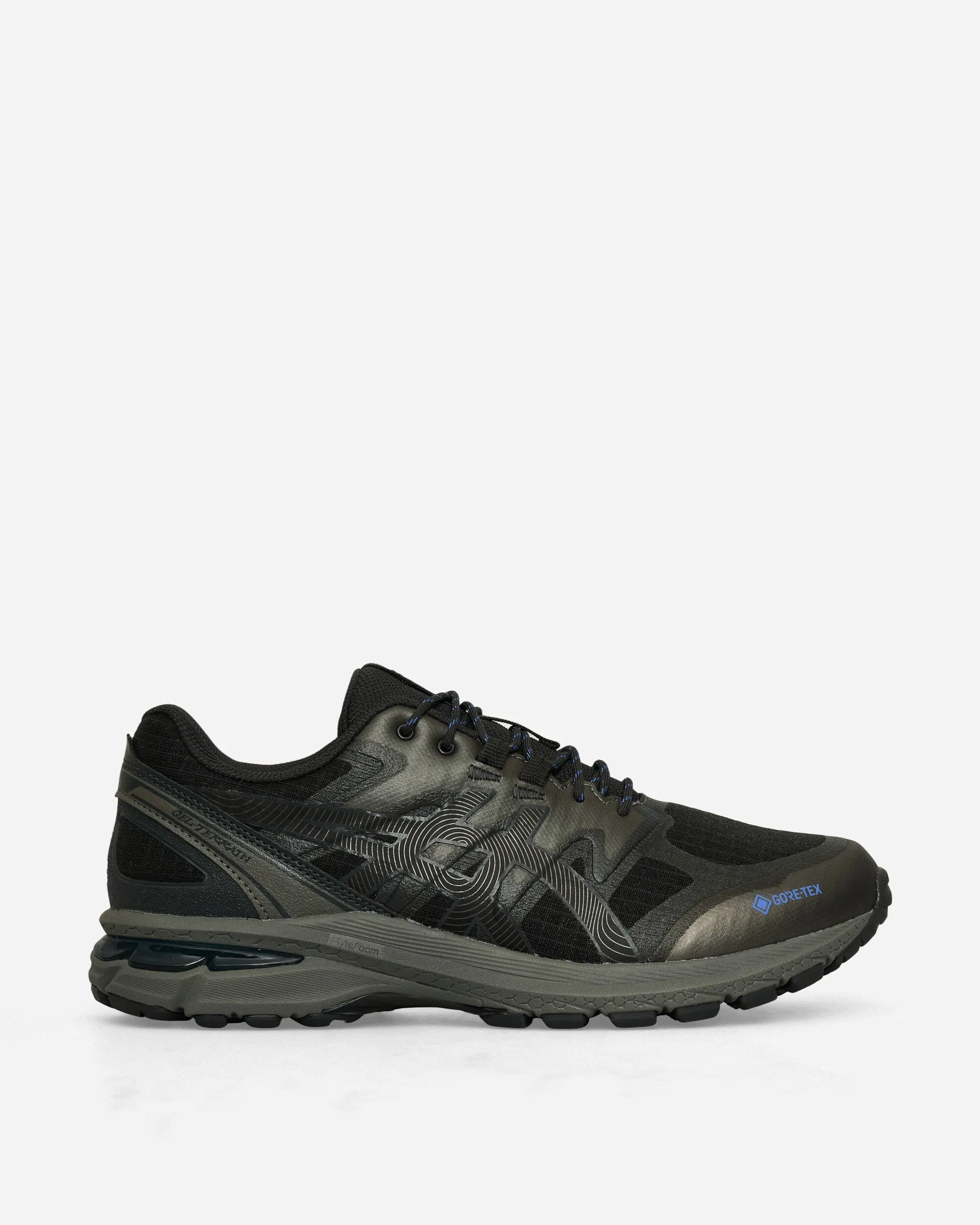 Supportive GEL-Terrain GTX Sneakers Graphite Grey / Gunmetal
