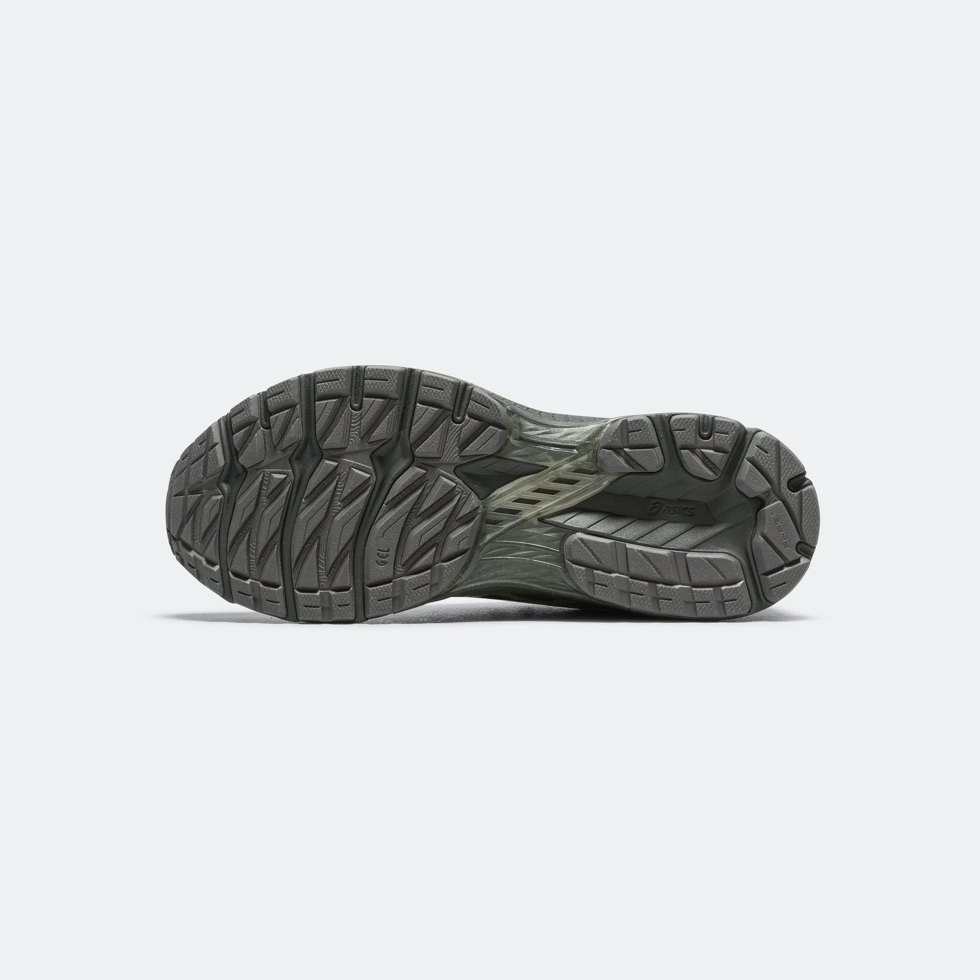 Distinctive cushioning GEL-Terrain - Mantle Green/Khaki