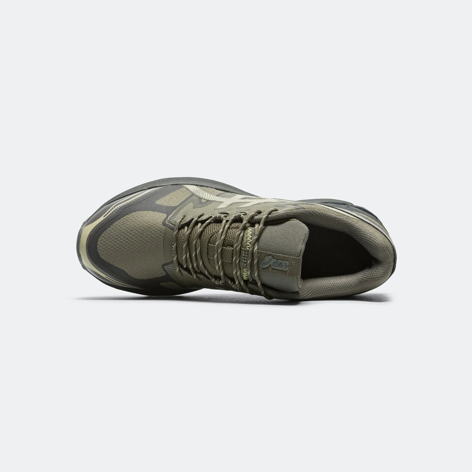 slim fit Good Value GEL-Terrain - Mantle Green/Khaki