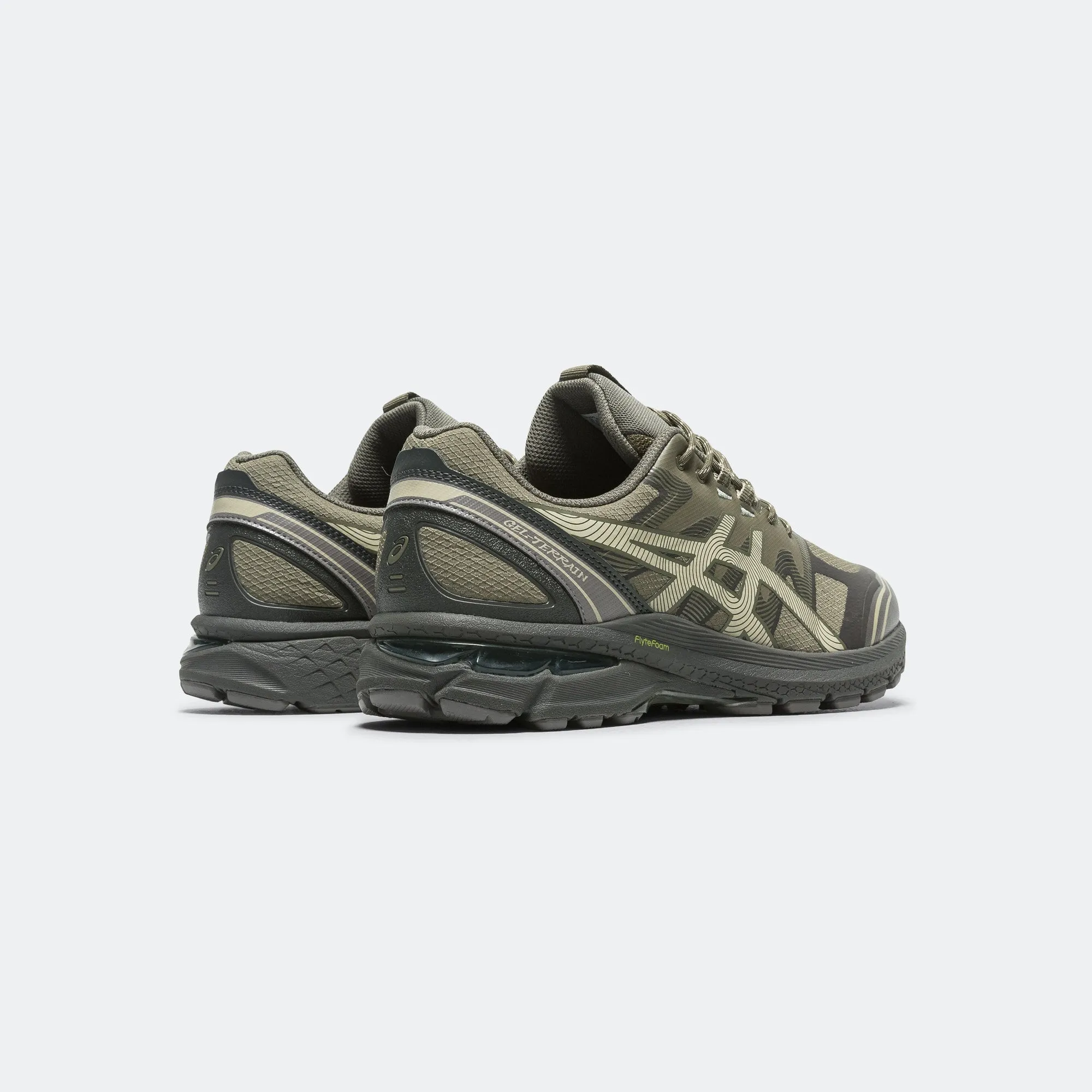 GEL-Terrain - Mantle Green/Khaki Boost Power