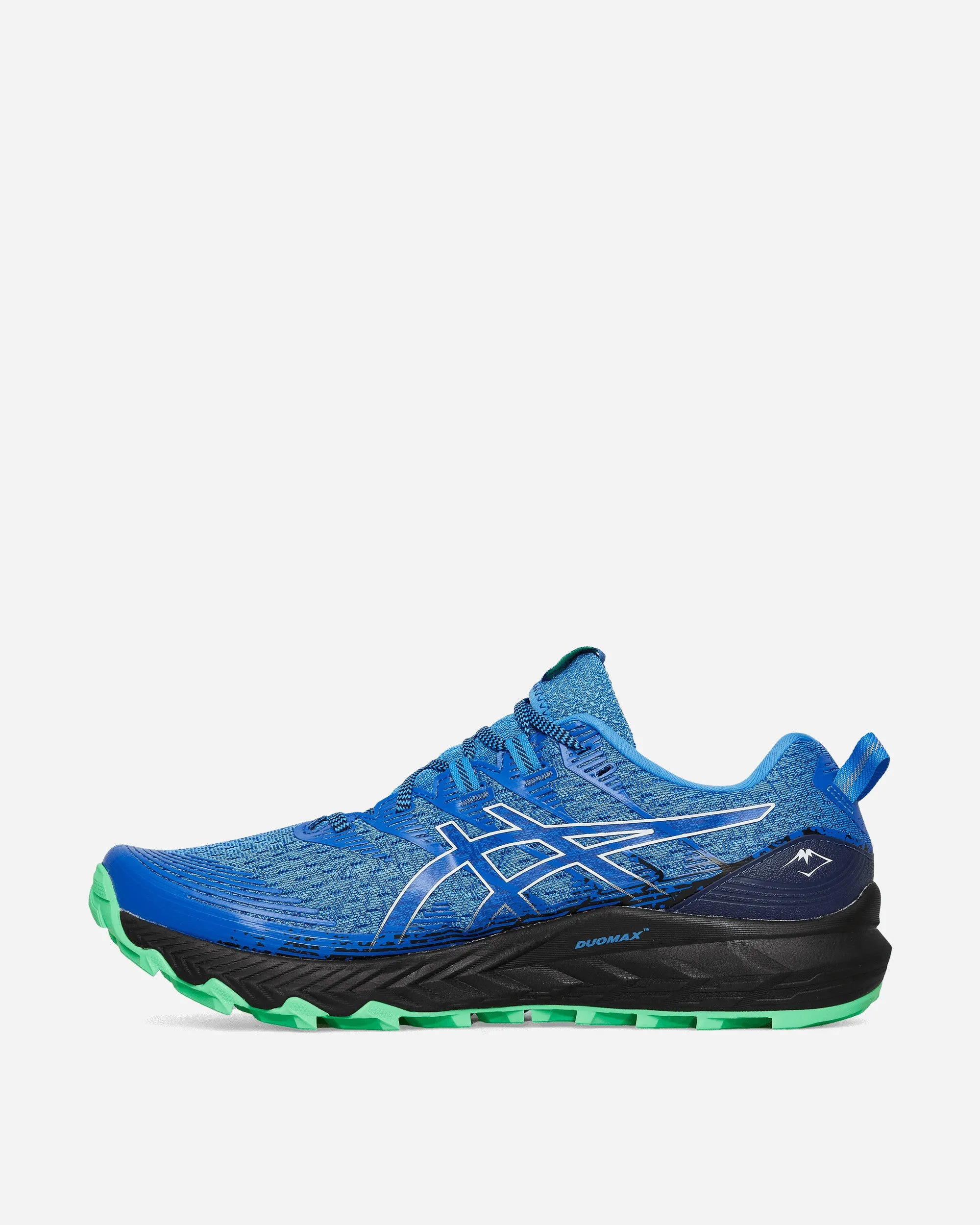 GEL-Trabuco 10 Sneakers Blue Strong Pace Foot Ease