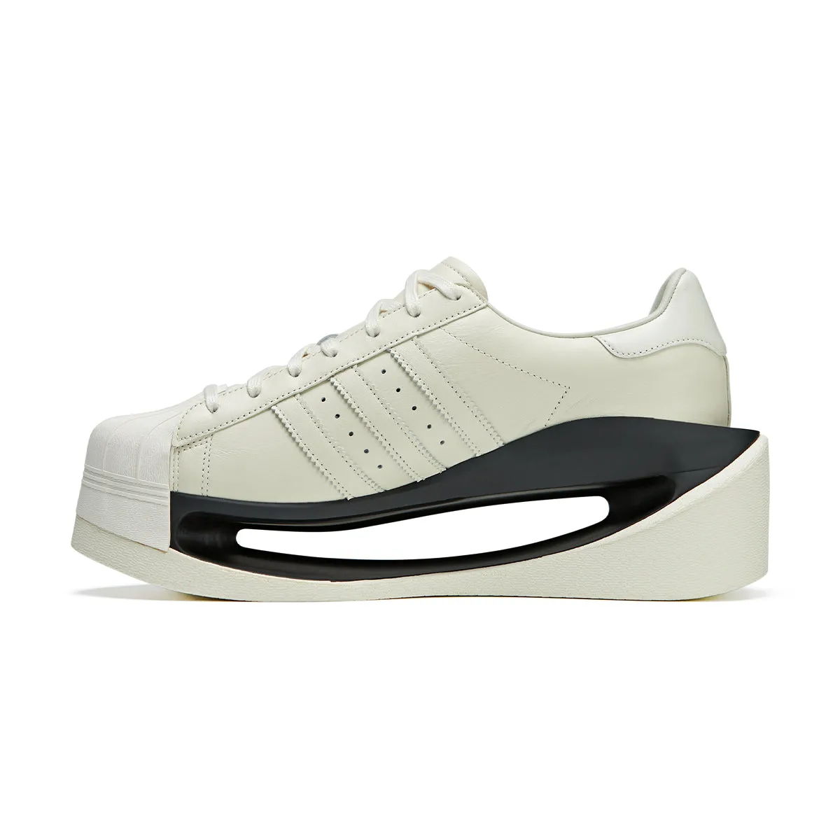 Multi Density Outsole Gendo Superstar 'Cream White'