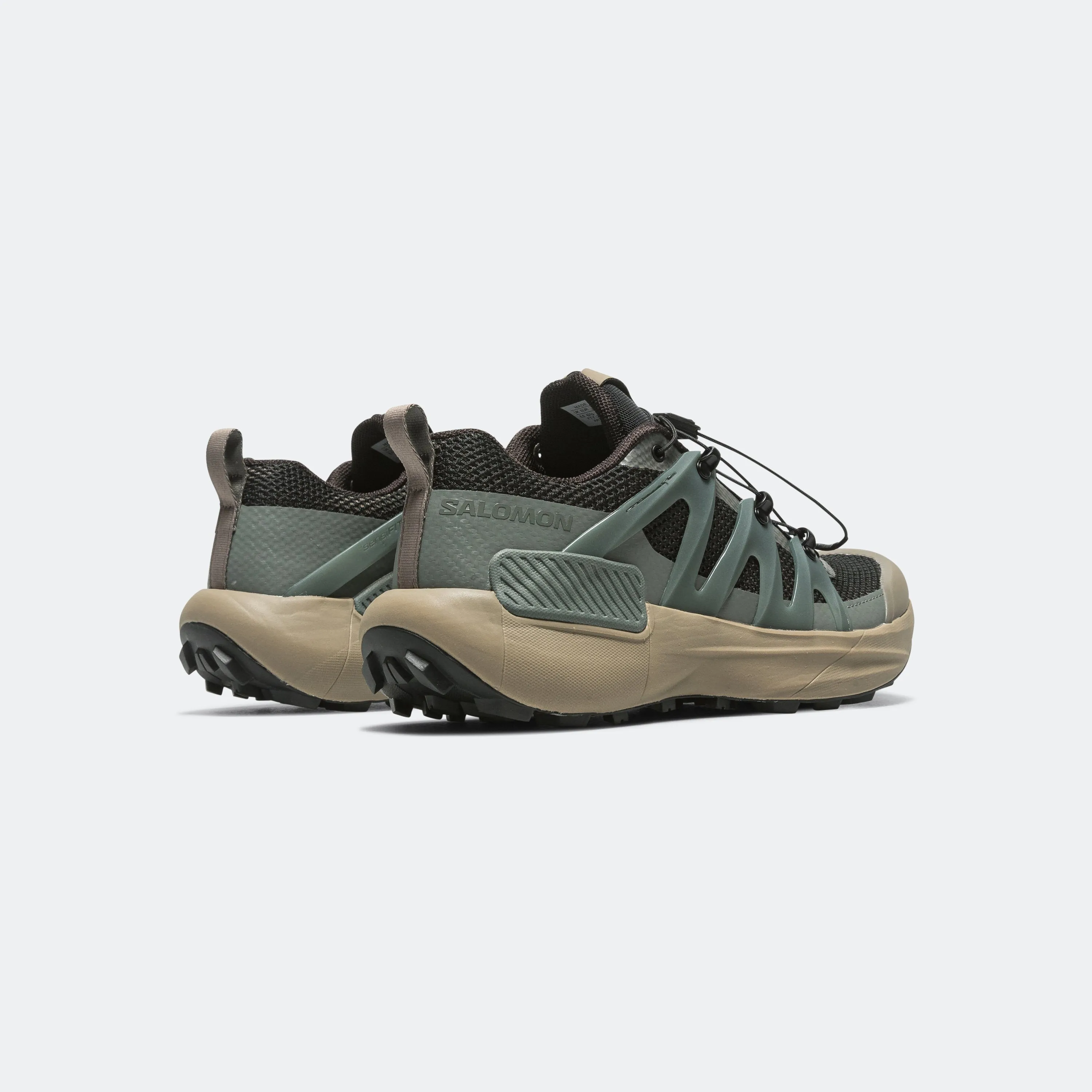 Travel Ready Dynamic Control Genesis Advanced - Fallen Rock/Sedona Sage-Black