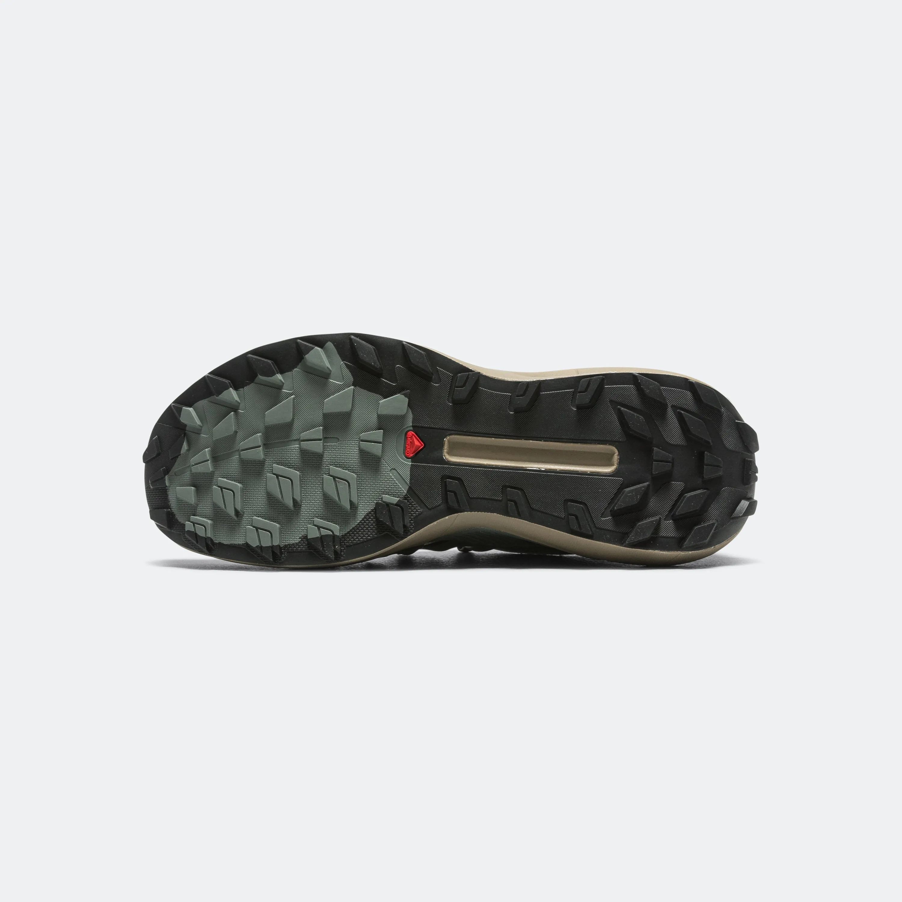 Genesis Advanced - Fallen Rock/Sedona Sage-Black Relax Step Subtle Tread