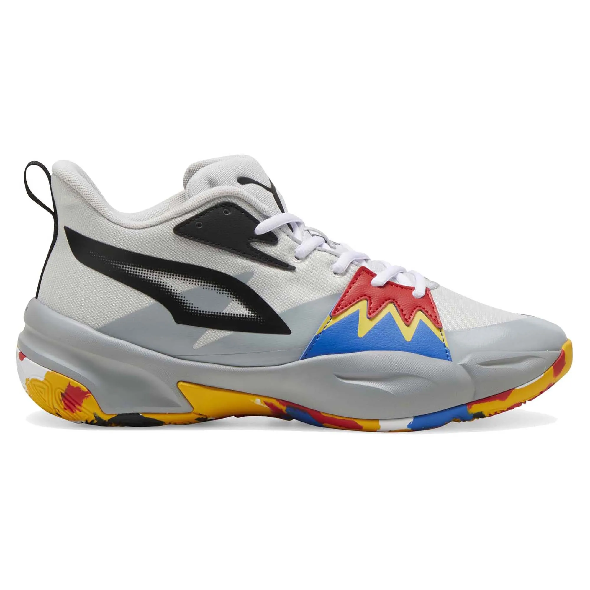 Genetics Men's Basketball Shoes simple design Speed Training