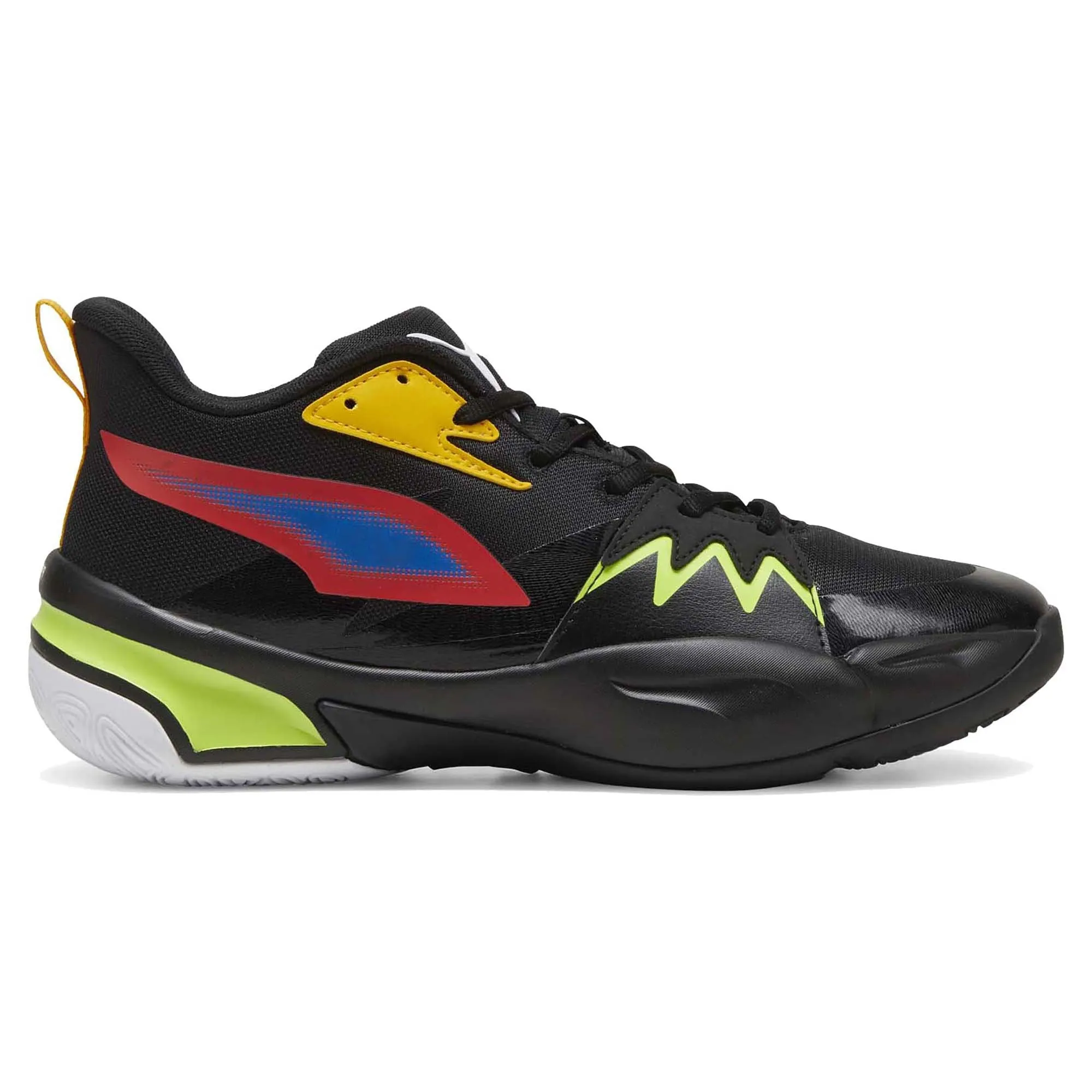 Genetics Men's Basketball Shoes Match Ready Structure Advanced Foam Compound