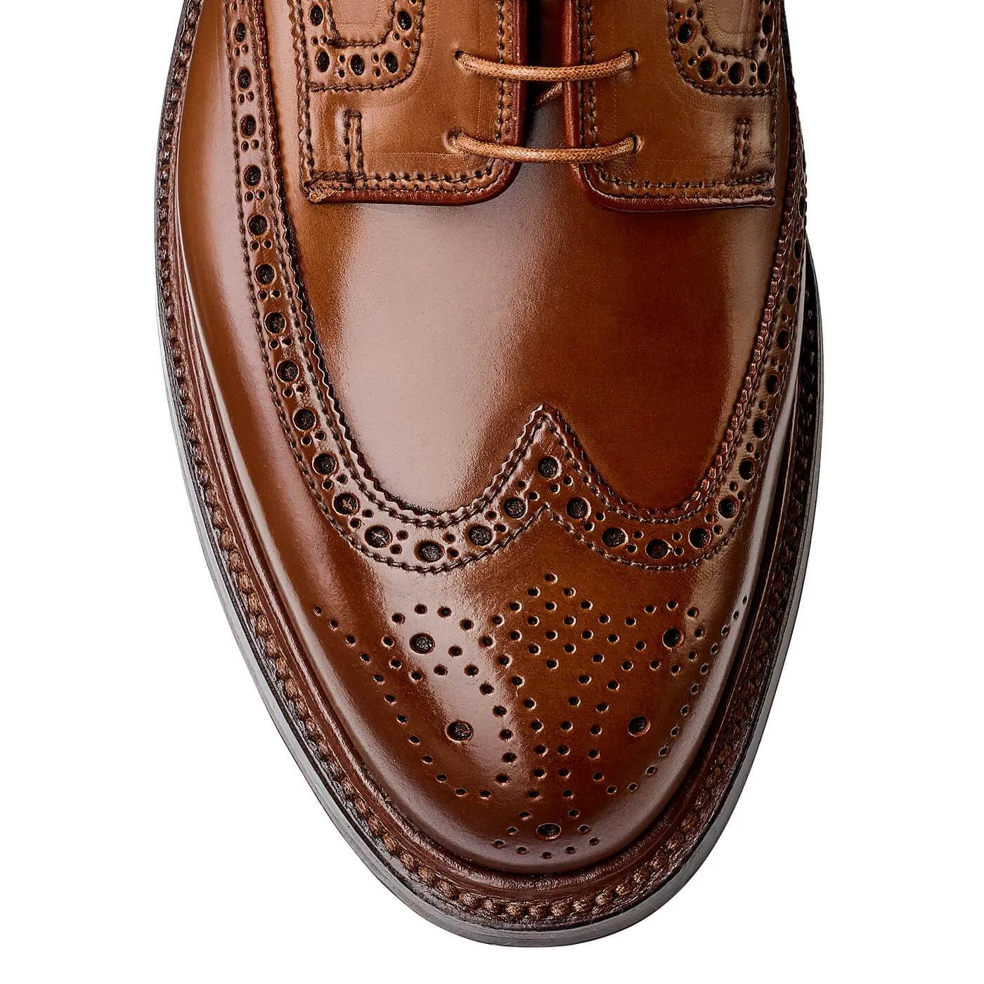 Pembroke Whisky Cordovan Essential Look