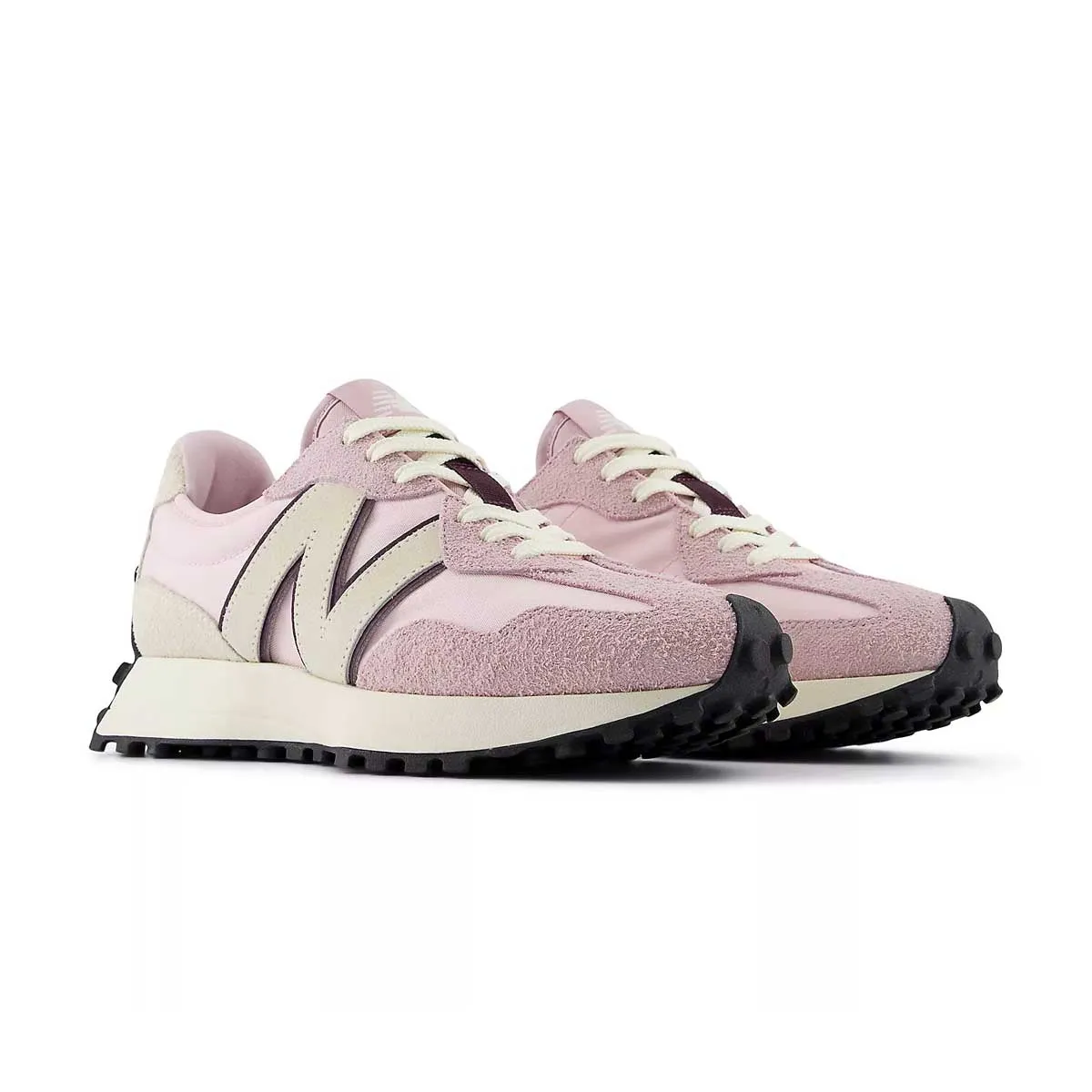 Wmns 327 'Twilight Haze Rose Sugar' Energy Bounce