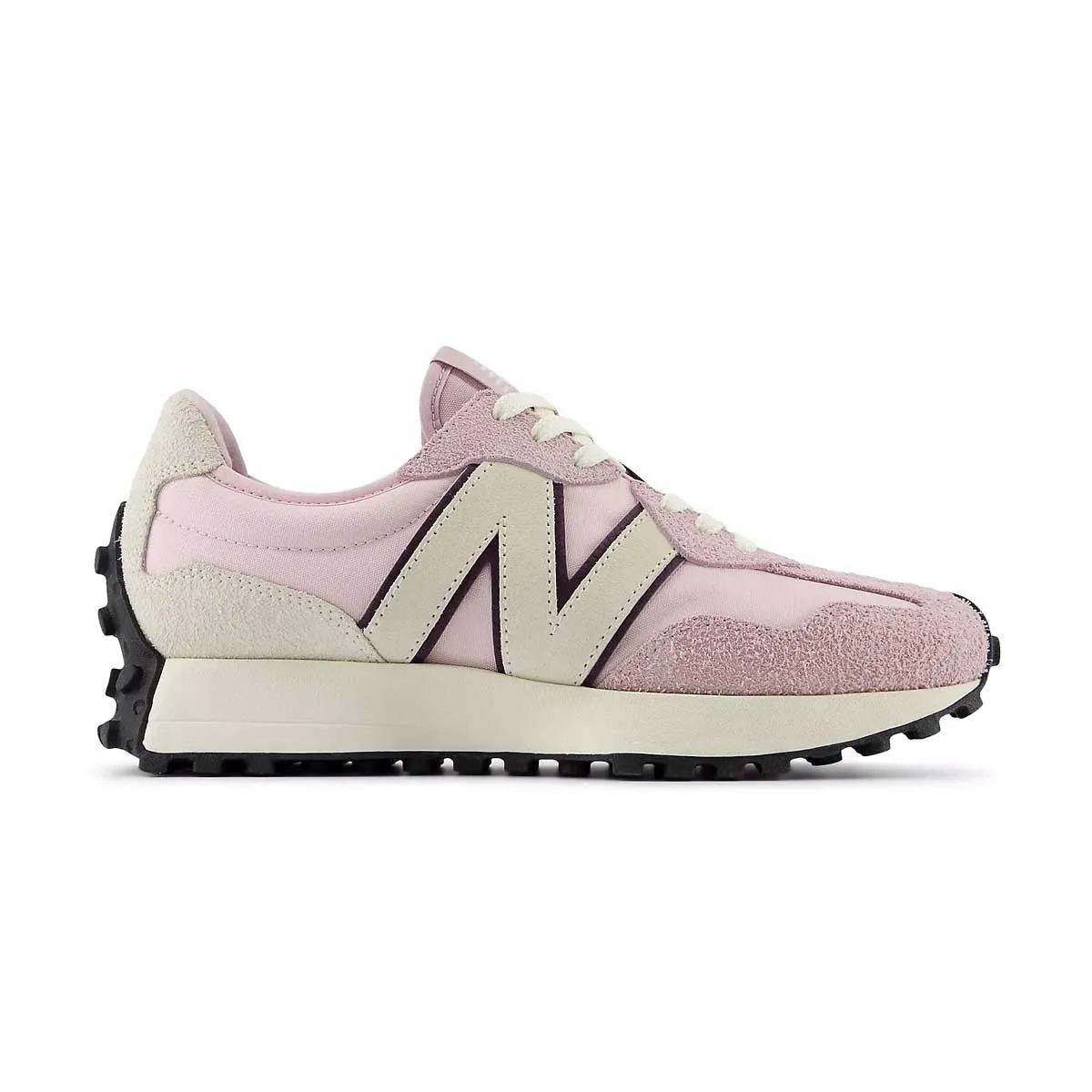 Travel Step Lightweight Midsole Geometry Wmns 327 'Twilight Haze Rose Sugar'