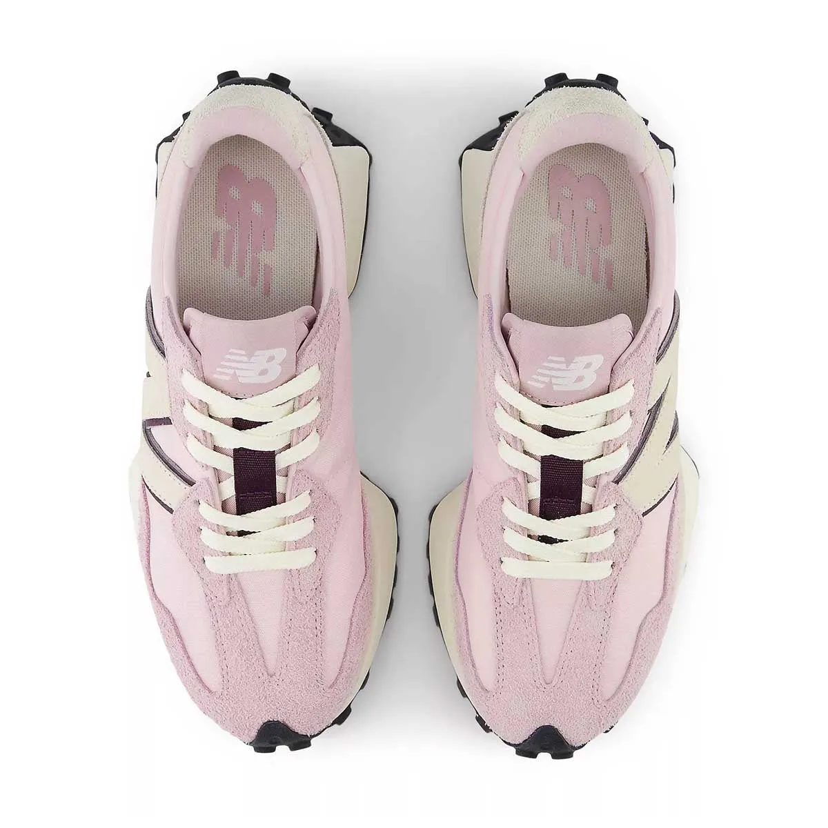 Durable Wear Wmns 327 'Twilight Haze Rose Sugar'