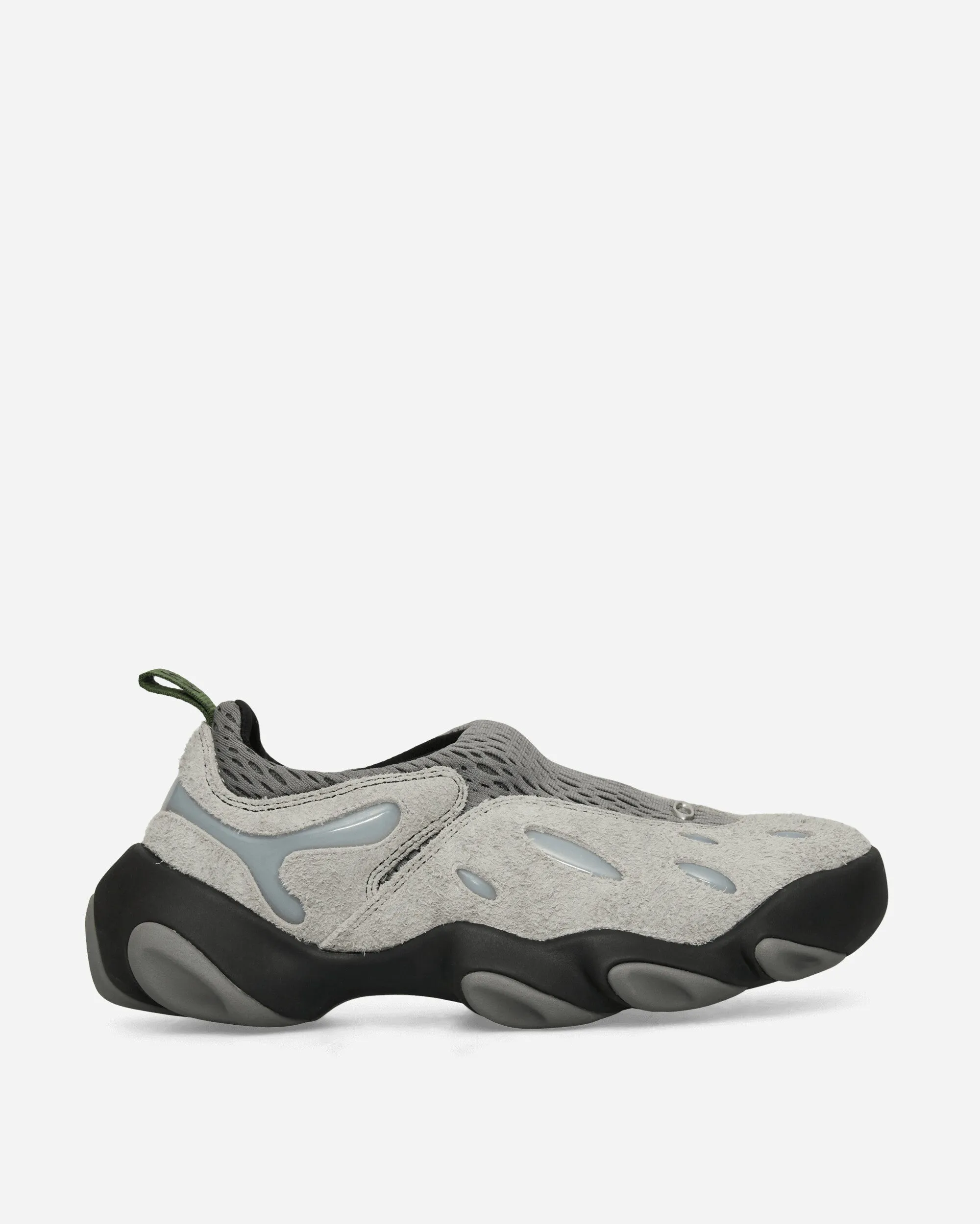 Fun Hike New York Orbital Flesh Sneakers Ghost Gray