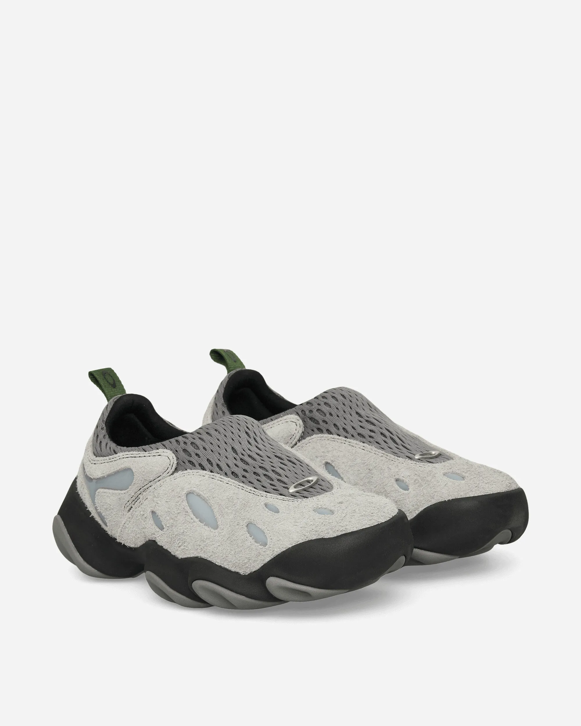 Park Chill Casual Mood Orbital Flesh Sneakers Ghost Gray