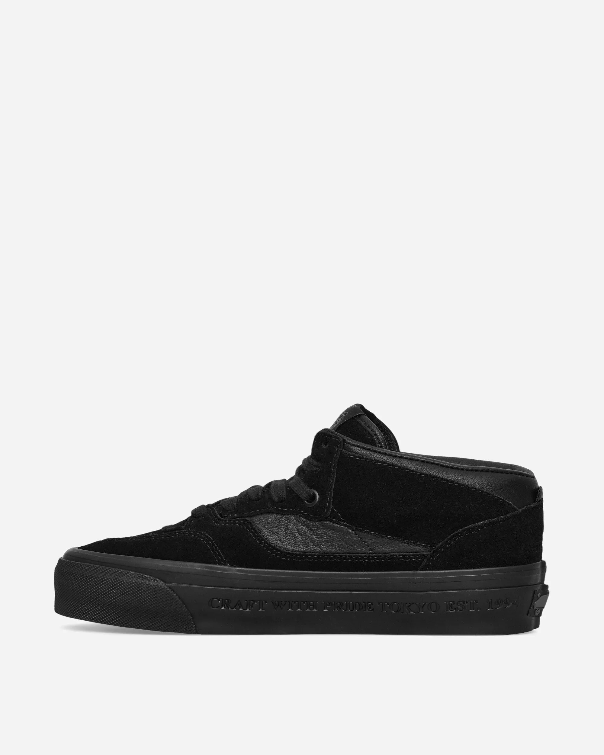Regular Fit Neighborhood Half Cab 33 Sneakers Black
