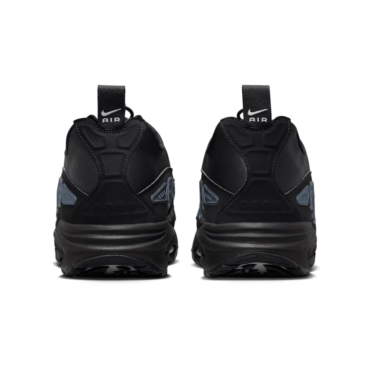 Air Max SNDR 'Black Metallic Silver' Clean Finish School Run