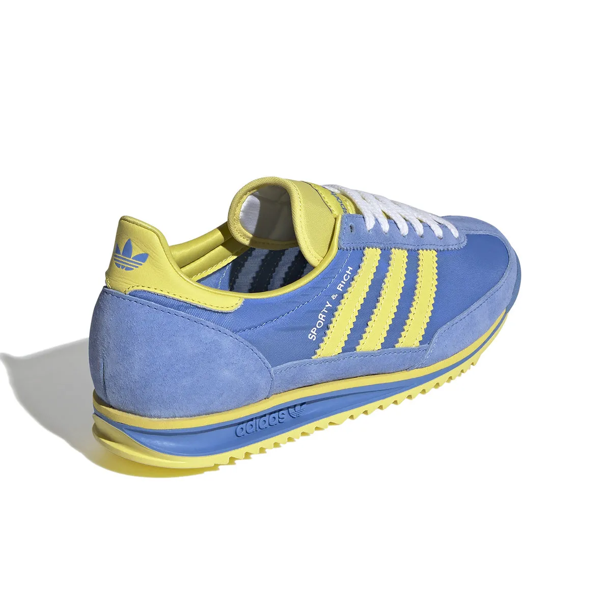 Energy Boost Move All Day   Sporty & Rich SL 72 'Real Blue Light Yellow'