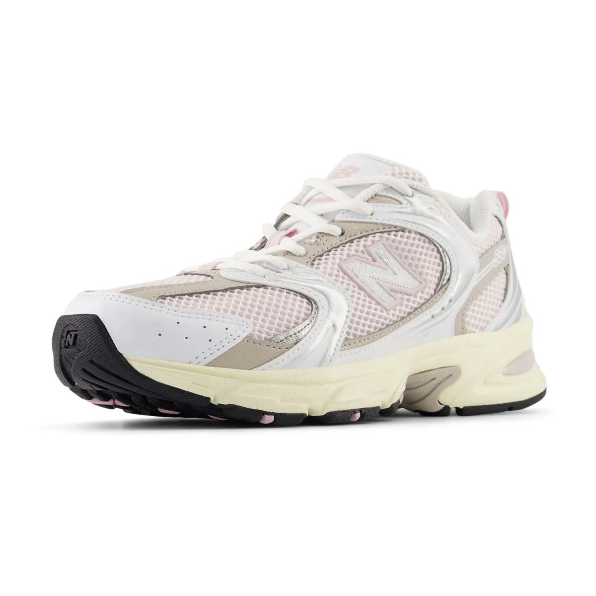 530 'Pink Granite' Memory foam insole