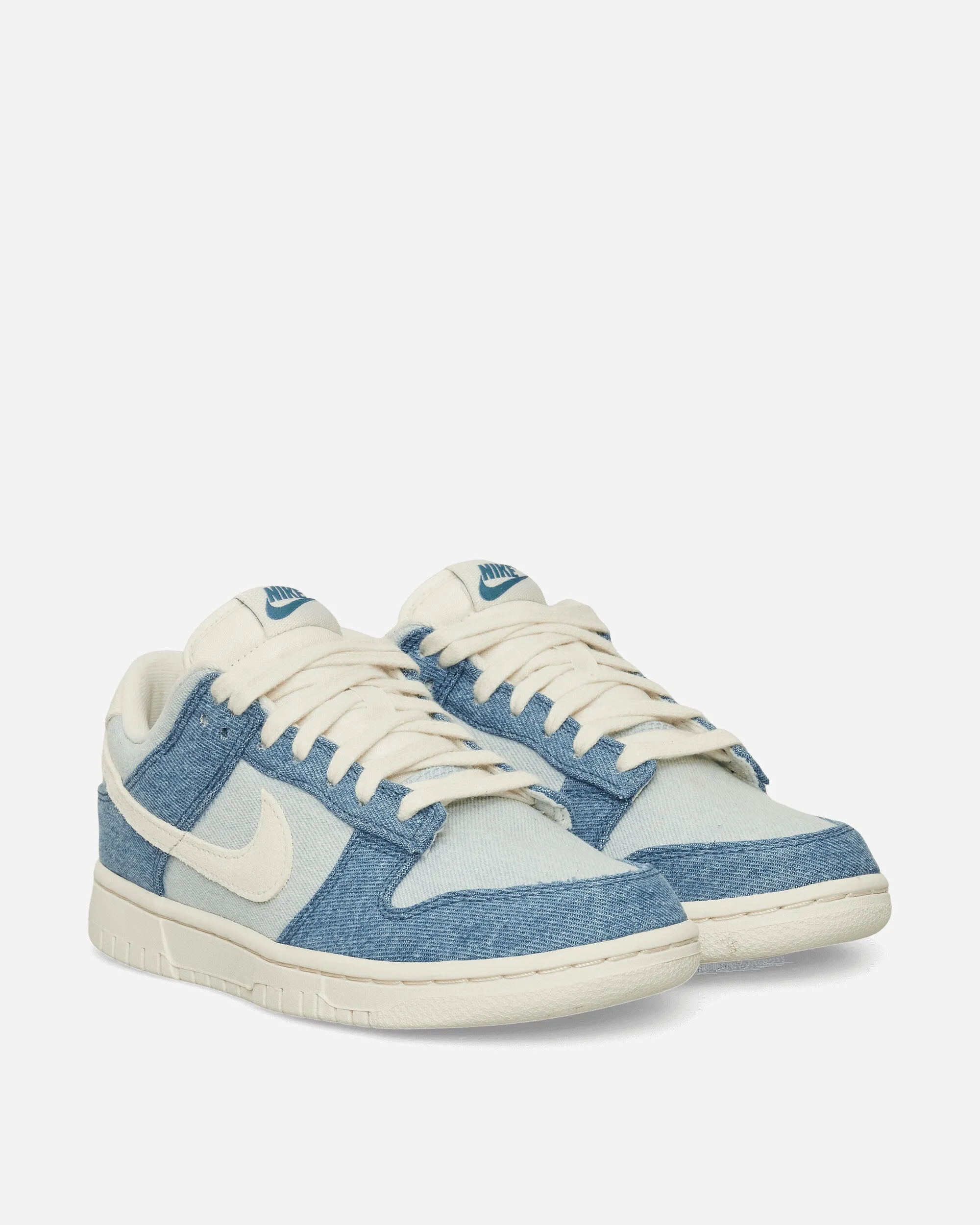 Women's Dunk Low 'Denim' Sneakers Smoky Blue / Denim Turquoise Urban Move Pro