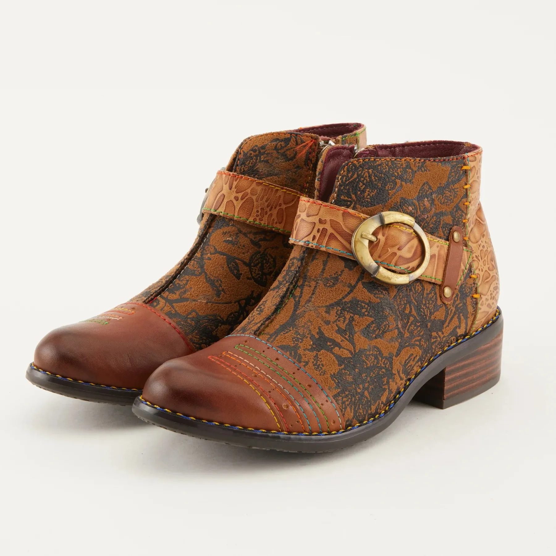 Georgiana Garden Walk Leg Slim