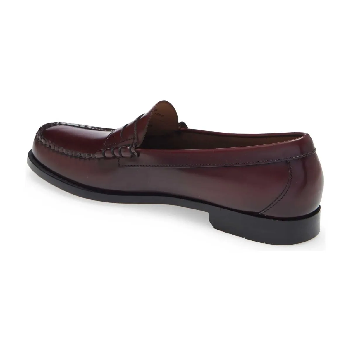 Morning Hike G.H. Bass Men's Larson WeeJun Wine