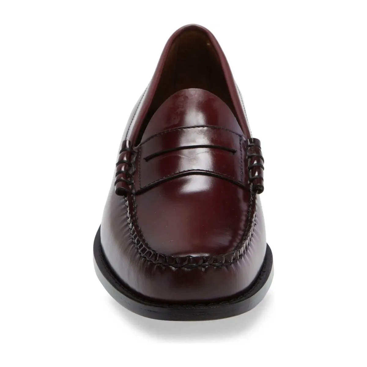 G.H. Bass Men's Larson WeeJun Wine ModernDesign Comfort