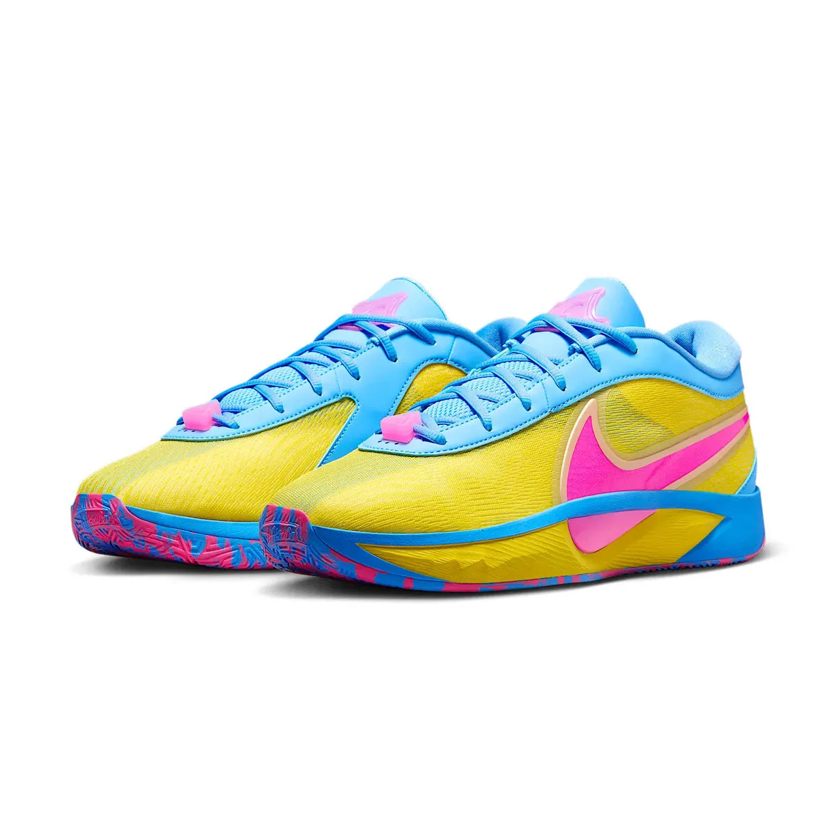 Giannis Freak 6 EP 'Candy Funhouse' Dynamic chic Trail Walk