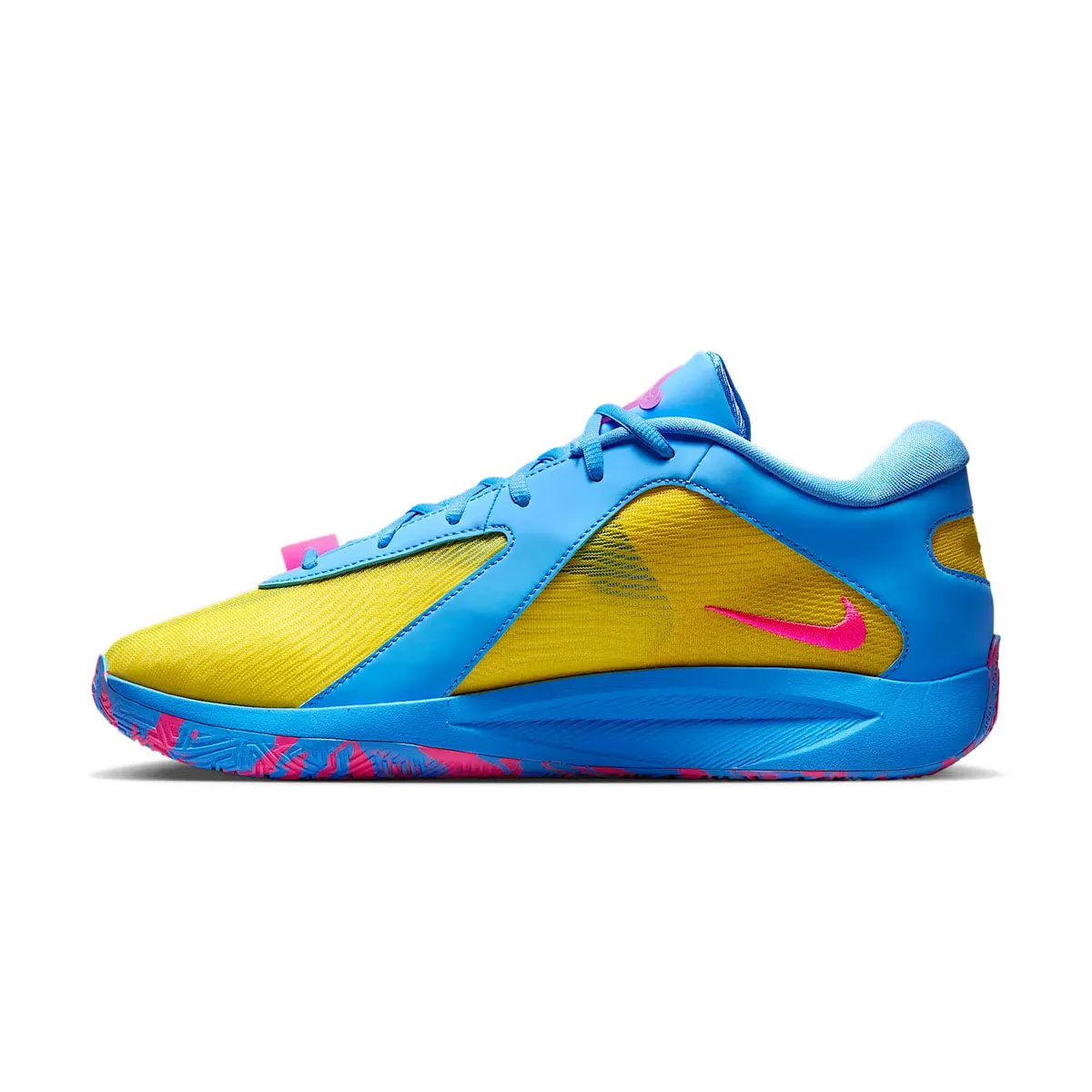 Giannis Freak 6 EP 'Candy Funhouse' Mid Foot