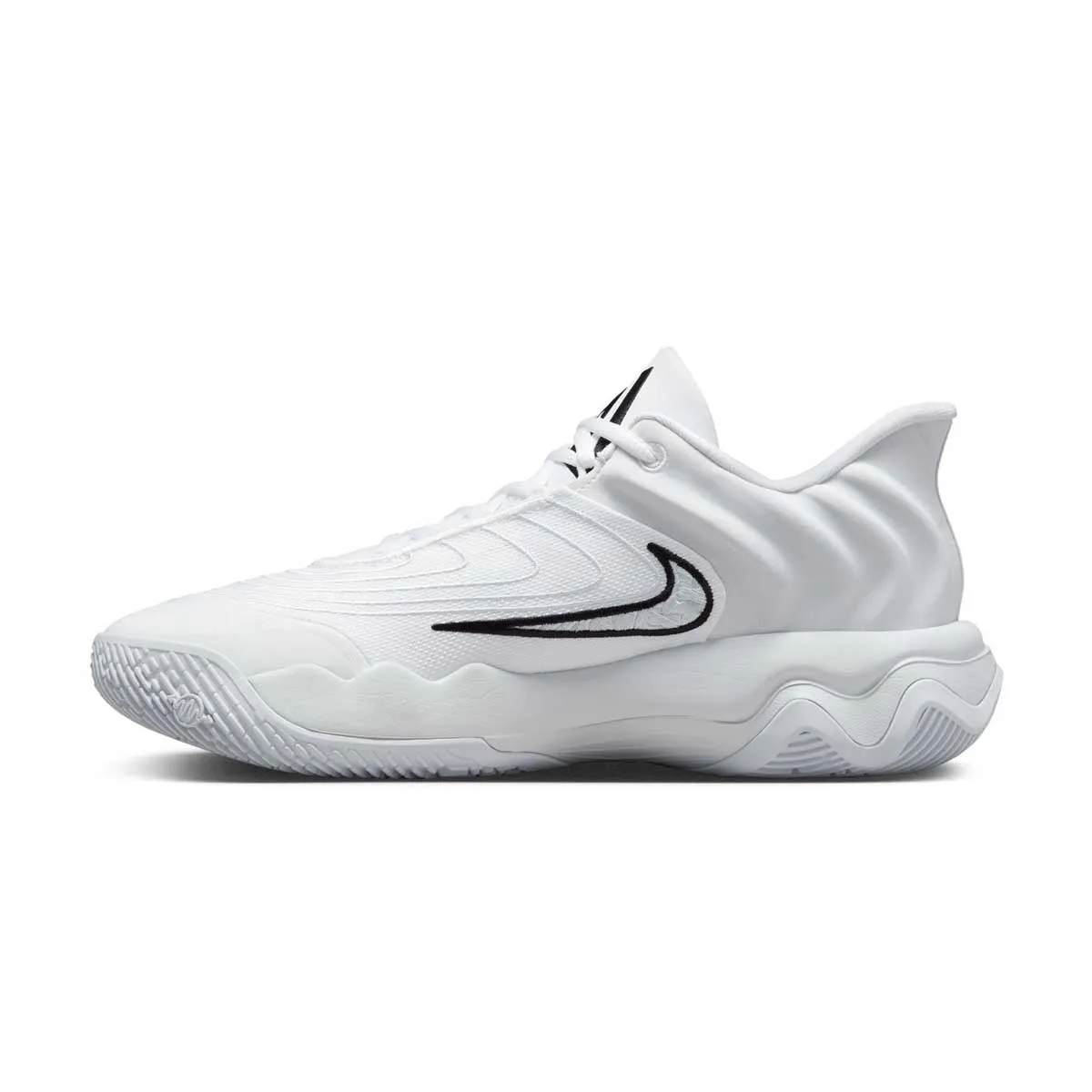 Giannis Immortality 4 EP 'Triple White' Hexagonal Traction