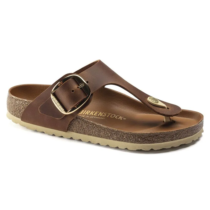 Outdoor Fun Rubber Outsole Gizeh Big Buckle