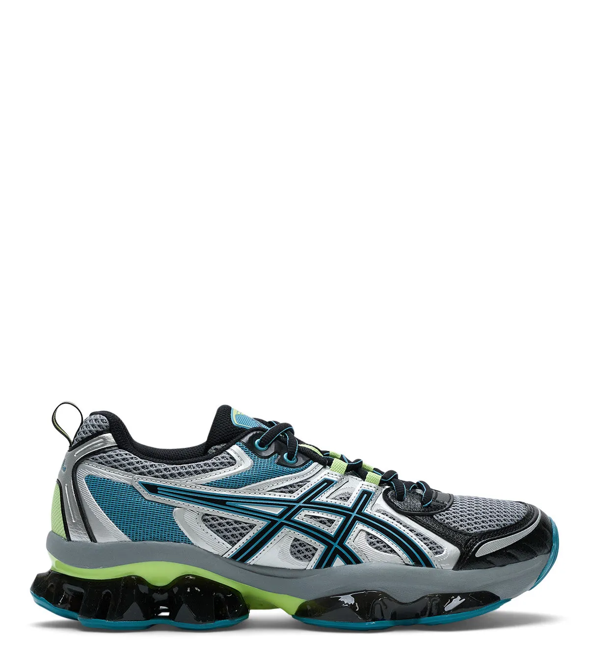 type ASICS Gel-Quantum Kinetic Gravel Black