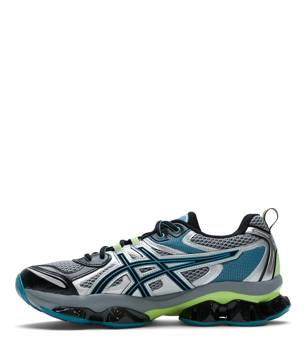 ASICS Gel-Quantum Kinetic Gravel Black dress - wear daily - use