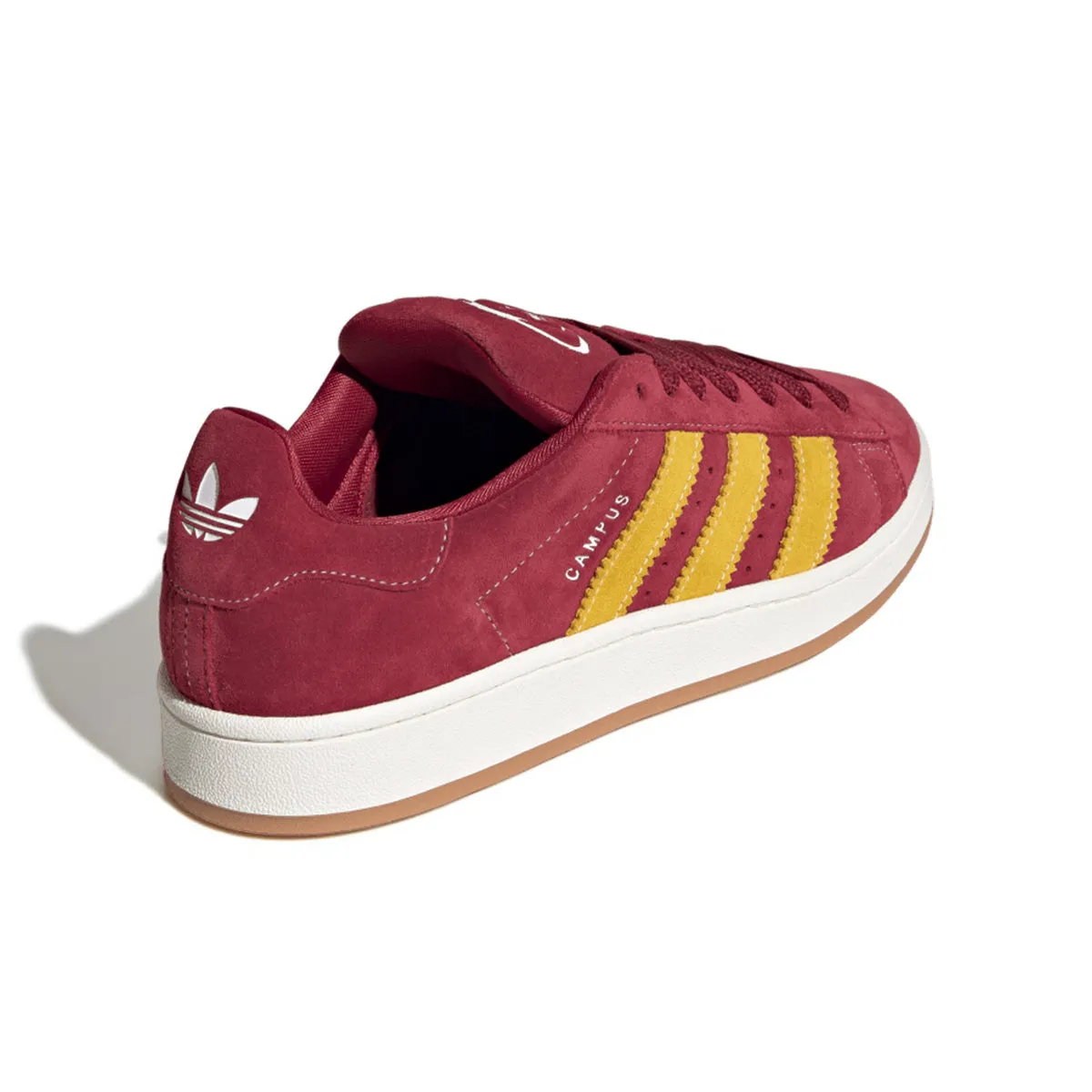 Low Cut Design Stable Design Campus 00s 'Collegiate Burgundy Yellow'