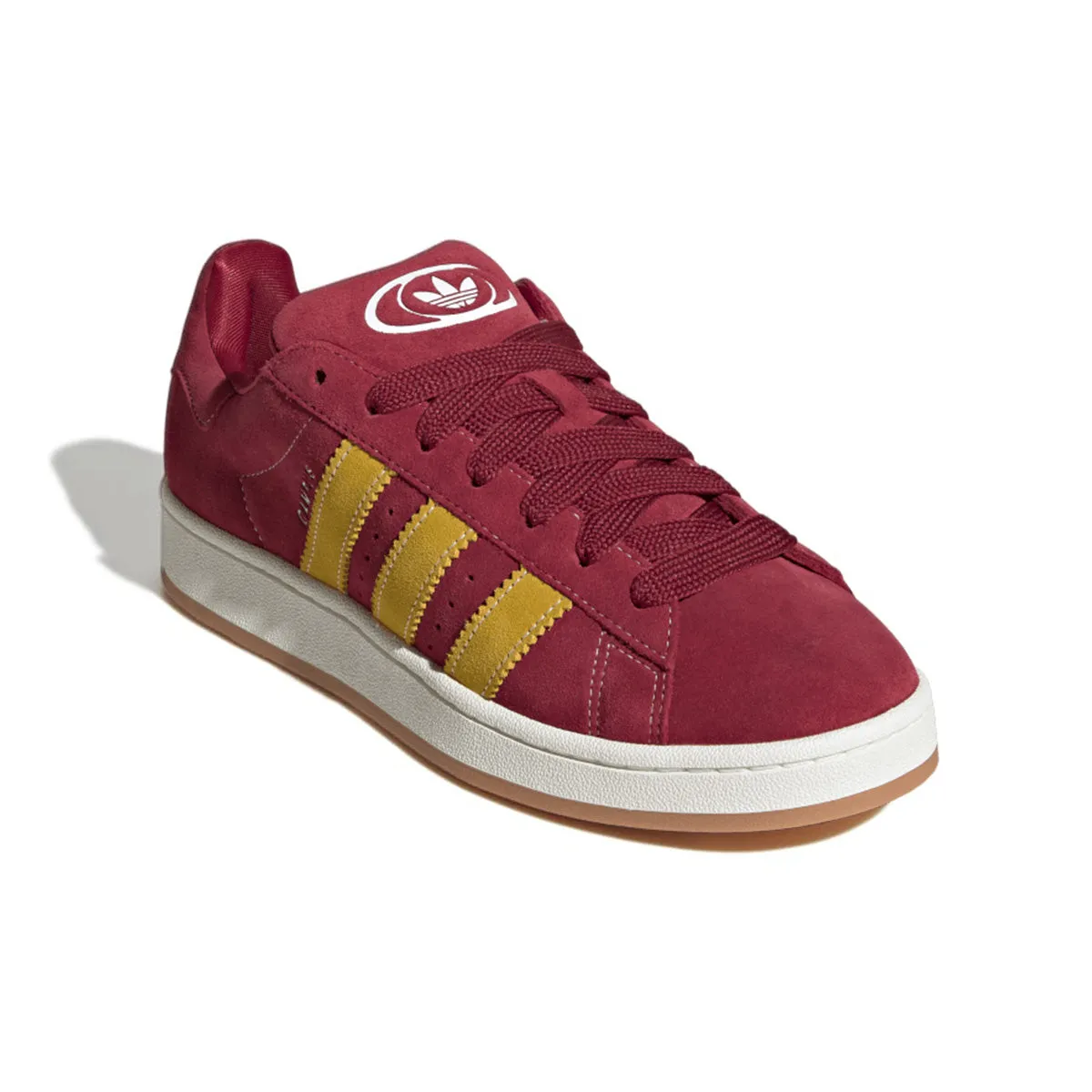 Campus 00s 'Collegiate Burgundy Yellow' Trail Climb