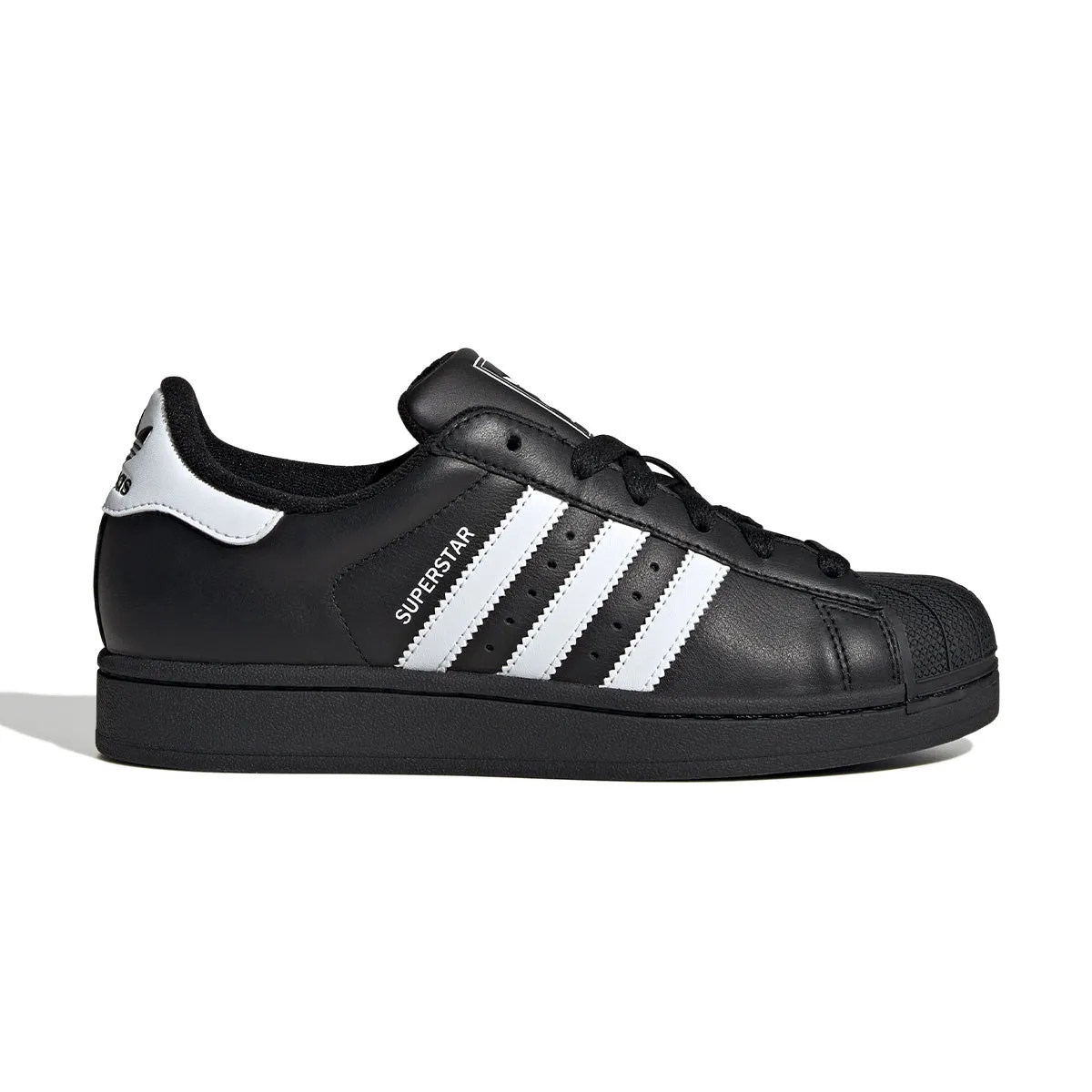 Shine Step Wmns Superstar II  'Core Black White'