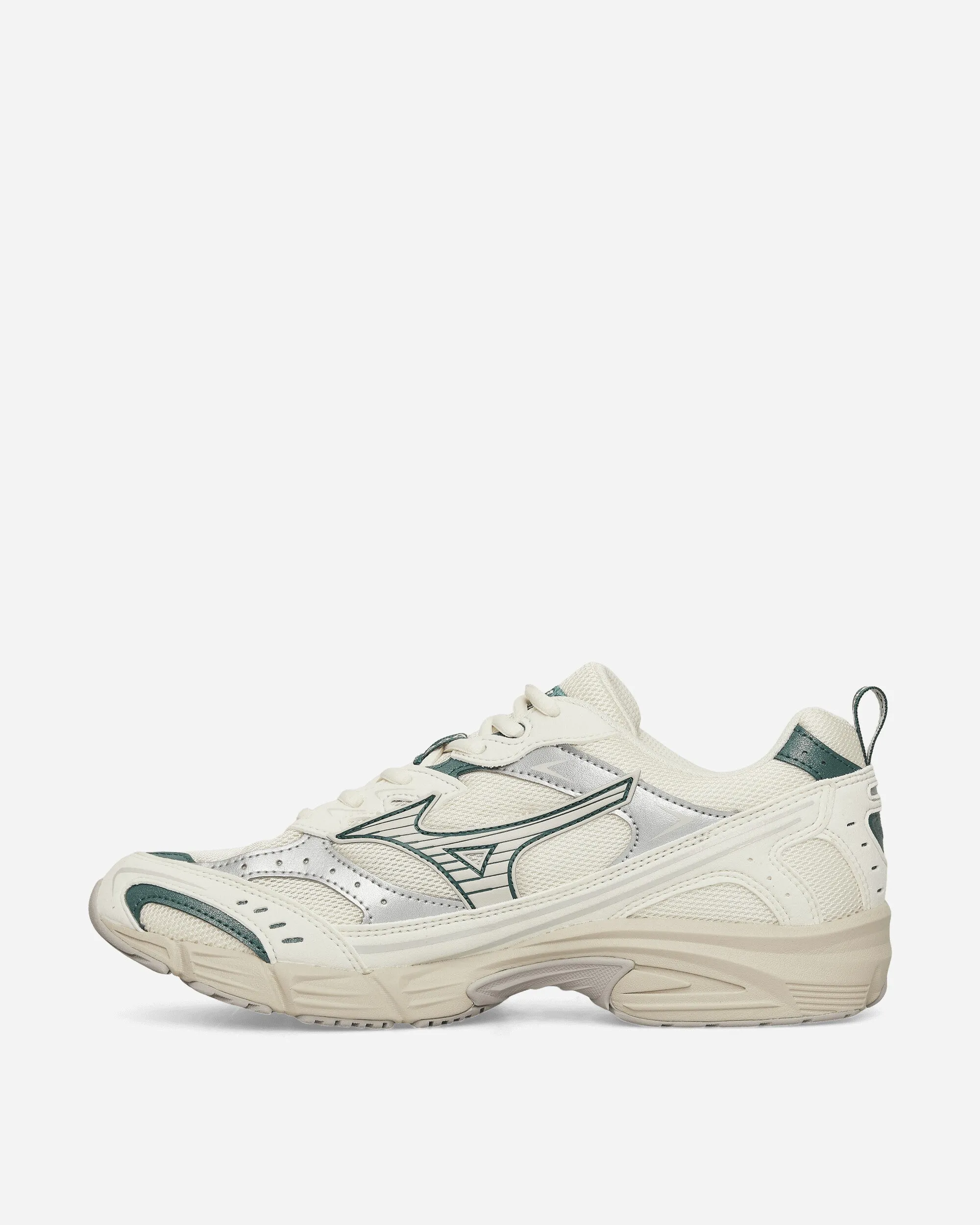Zip Up MXR Casual Sneakers Pristine / Wind Chime / Green