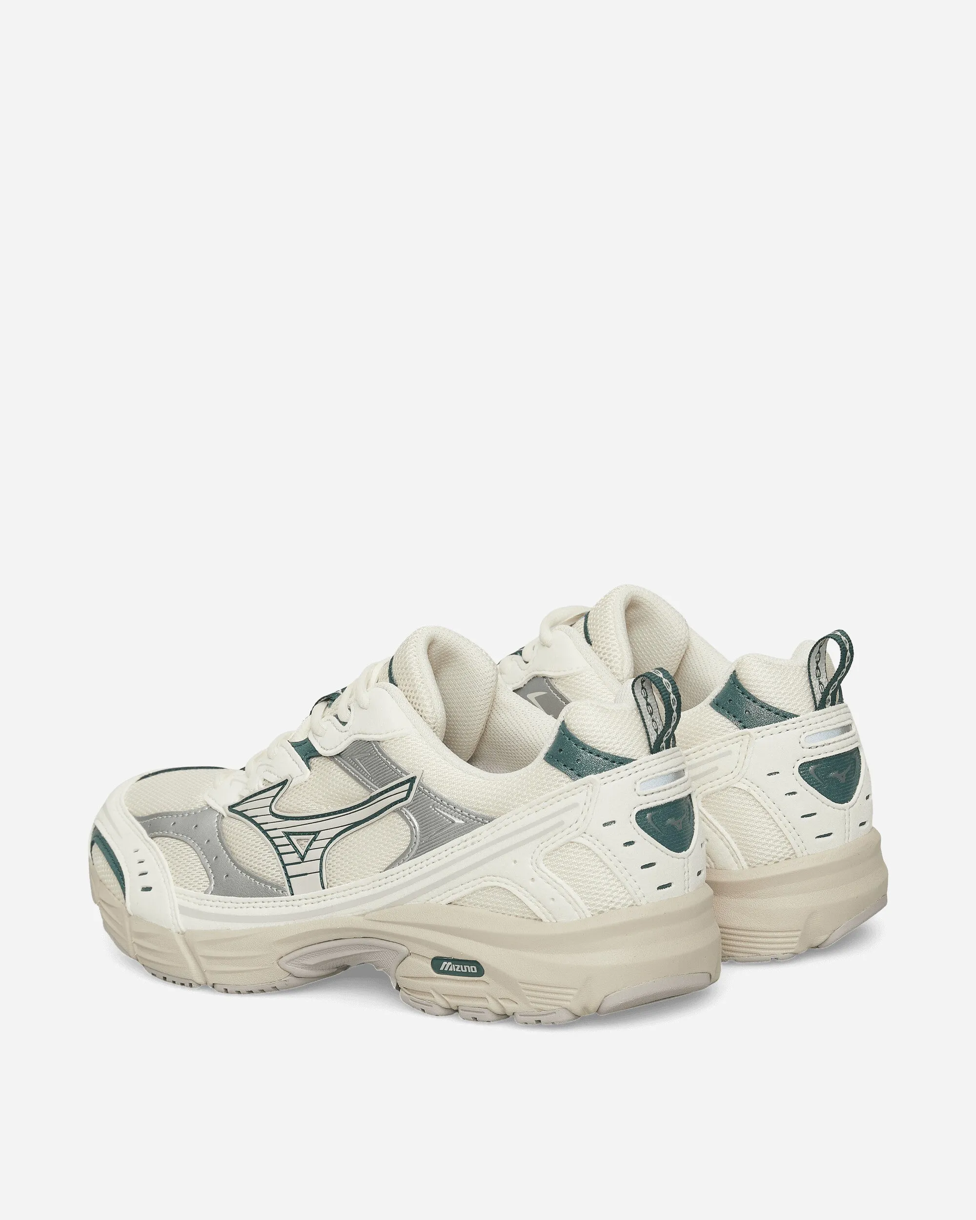 ElasticMaterial MXR Casual Sneakers Pristine / Wind Chime / Green