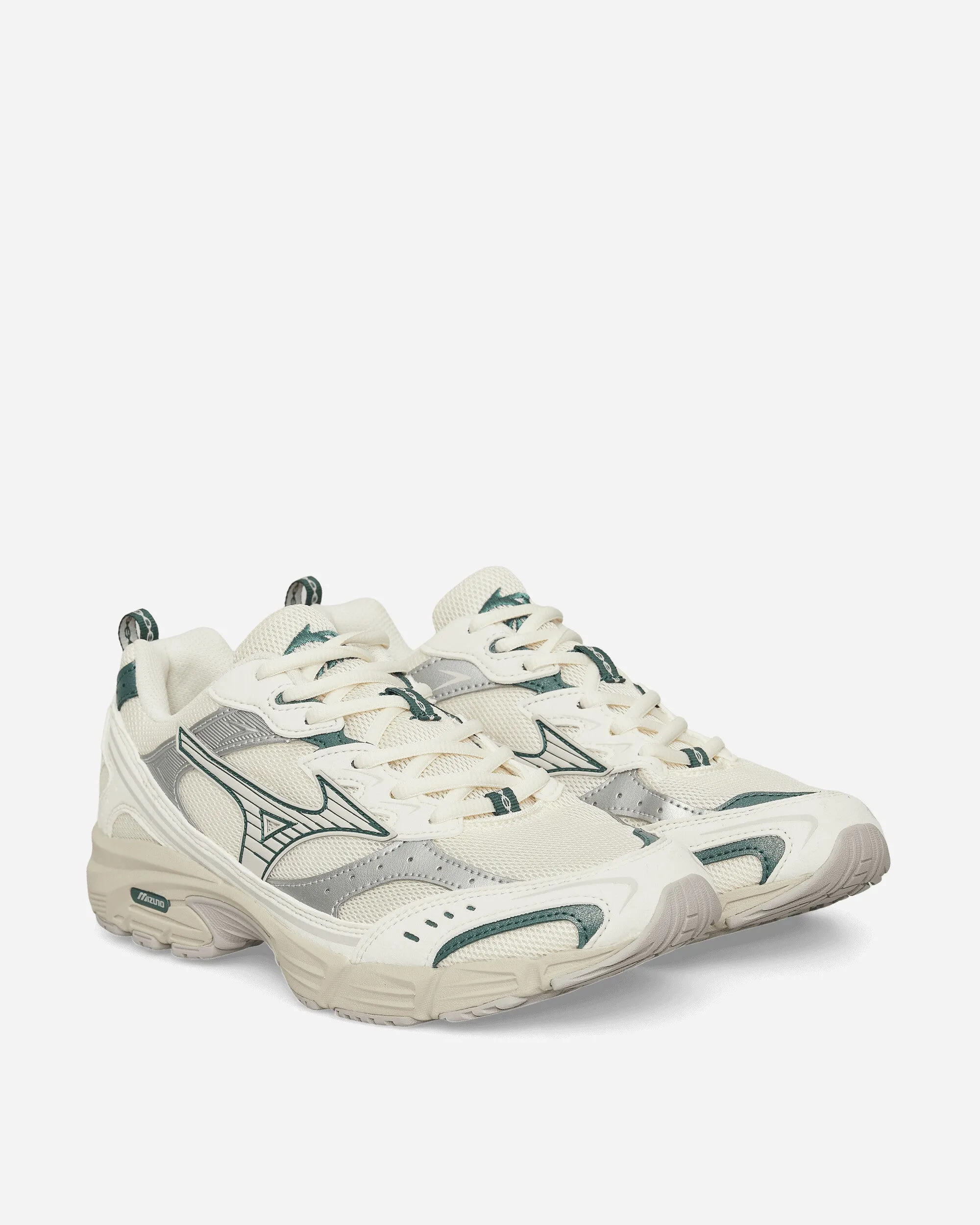 Airy Mesh MXR Casual Sneakers Pristine / Wind Chime / Green