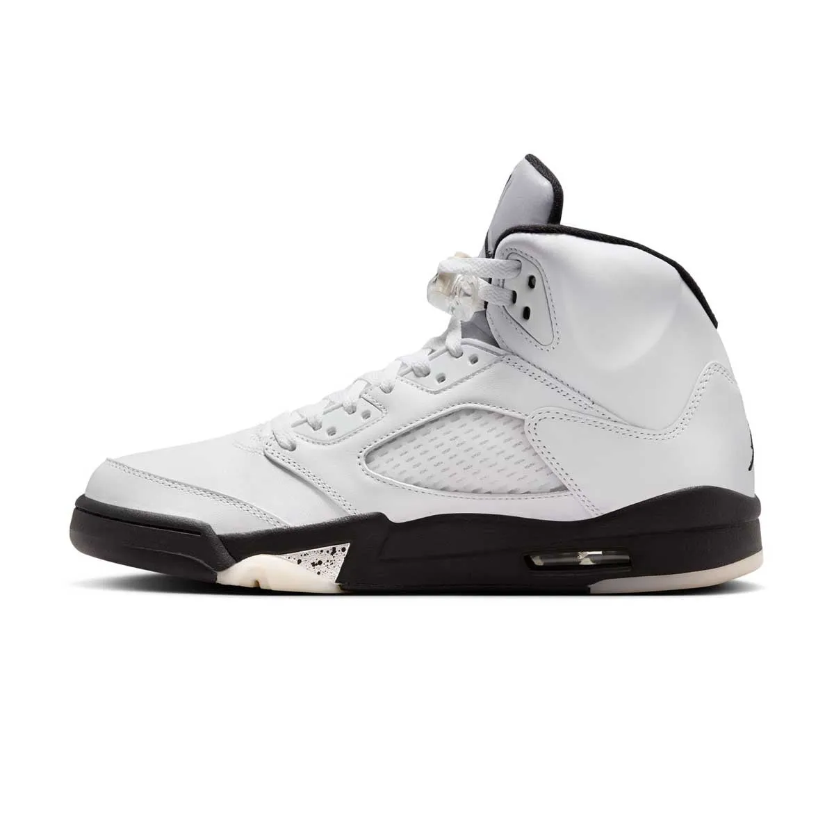 Reactive Rebound Pressure Ease Air Jordan 5 'Reverse Metallic'
