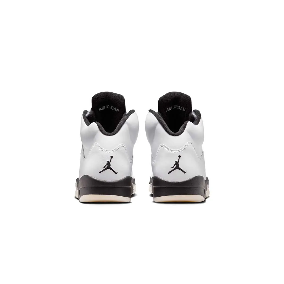 Air Jordan 5 'Reverse Metallic' Comfortable Movement