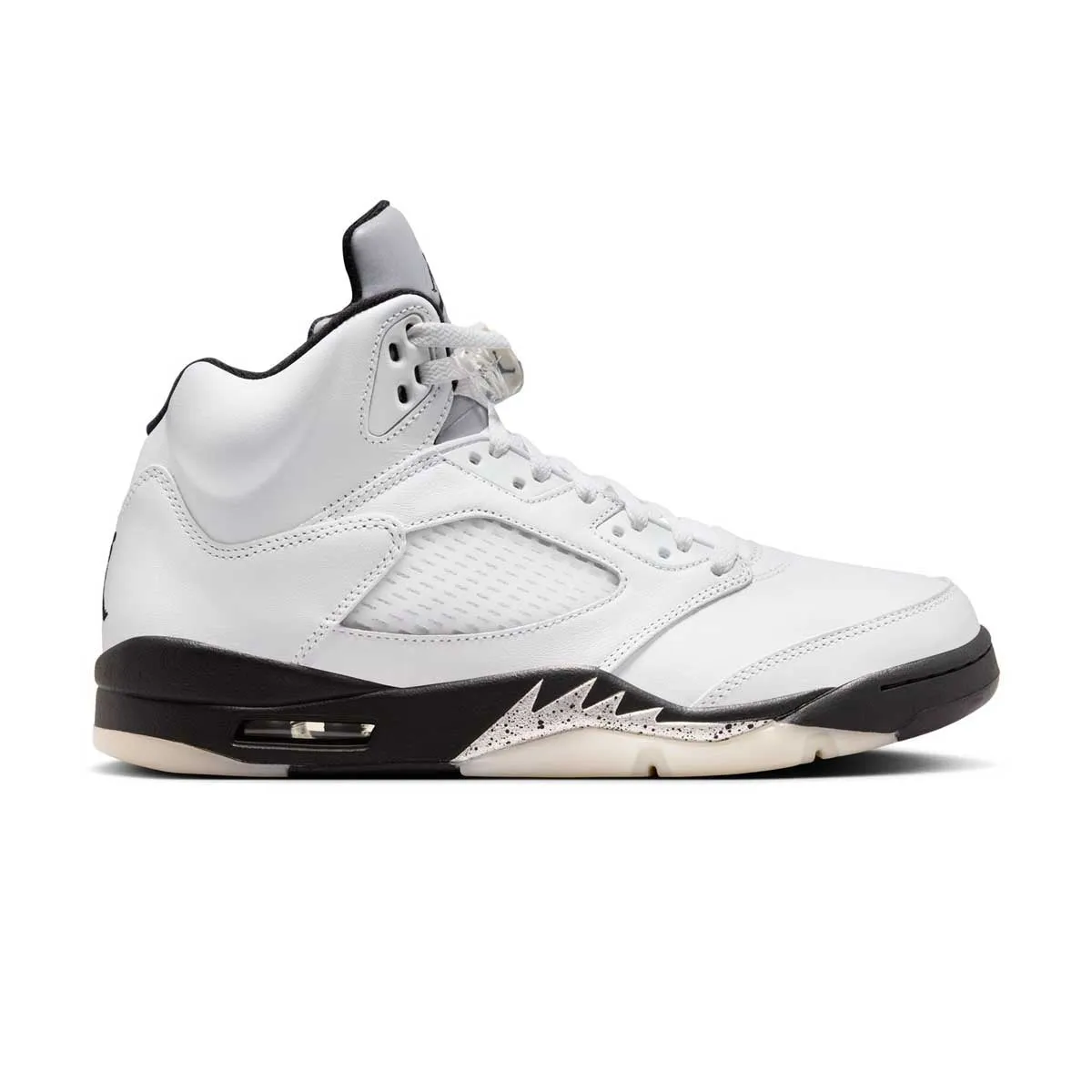 Air Jordan 5 'Reverse Metallic' Ultra-soft comfort Stable