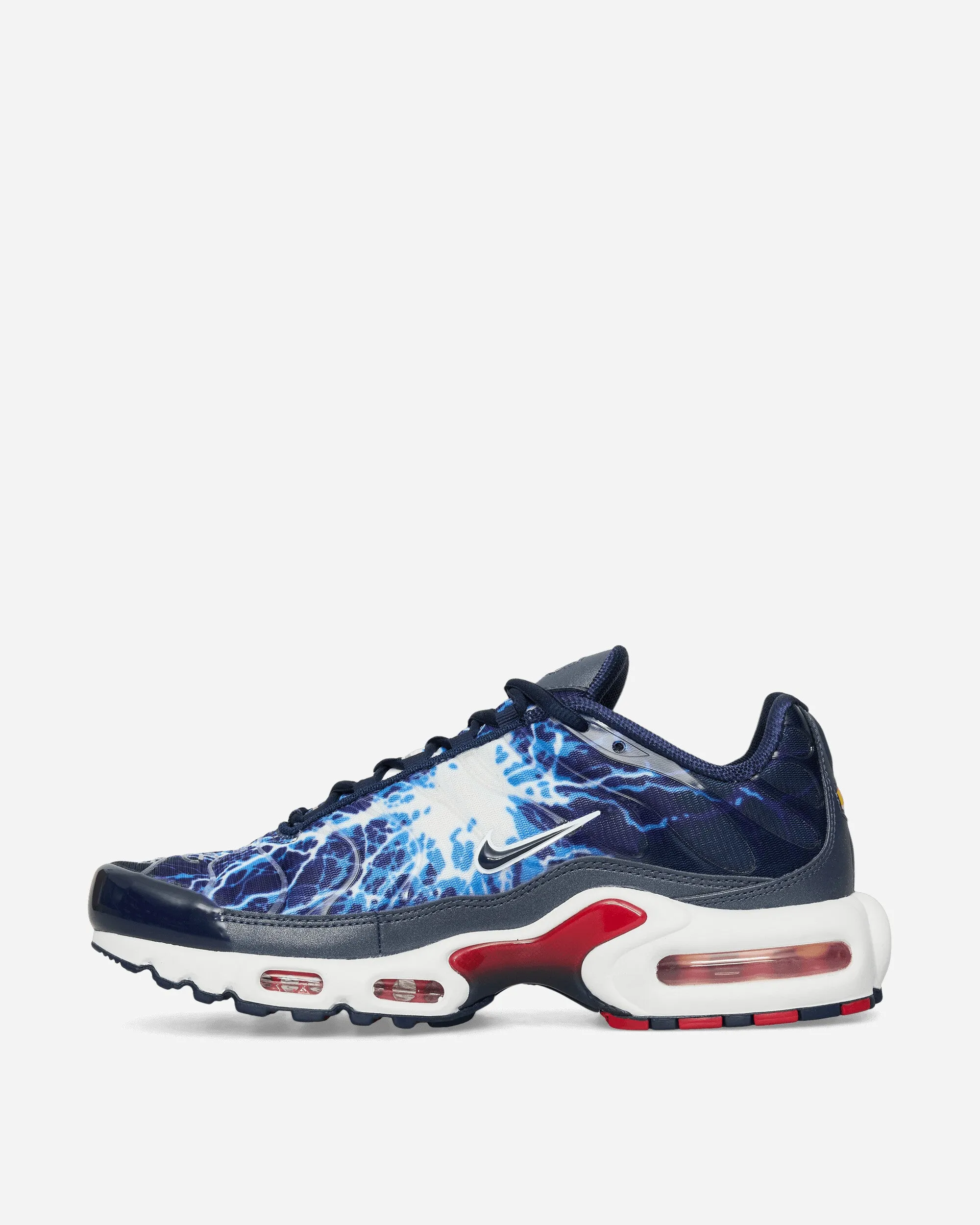 Soft Air Max Plus Sneakers Eclair Lightning