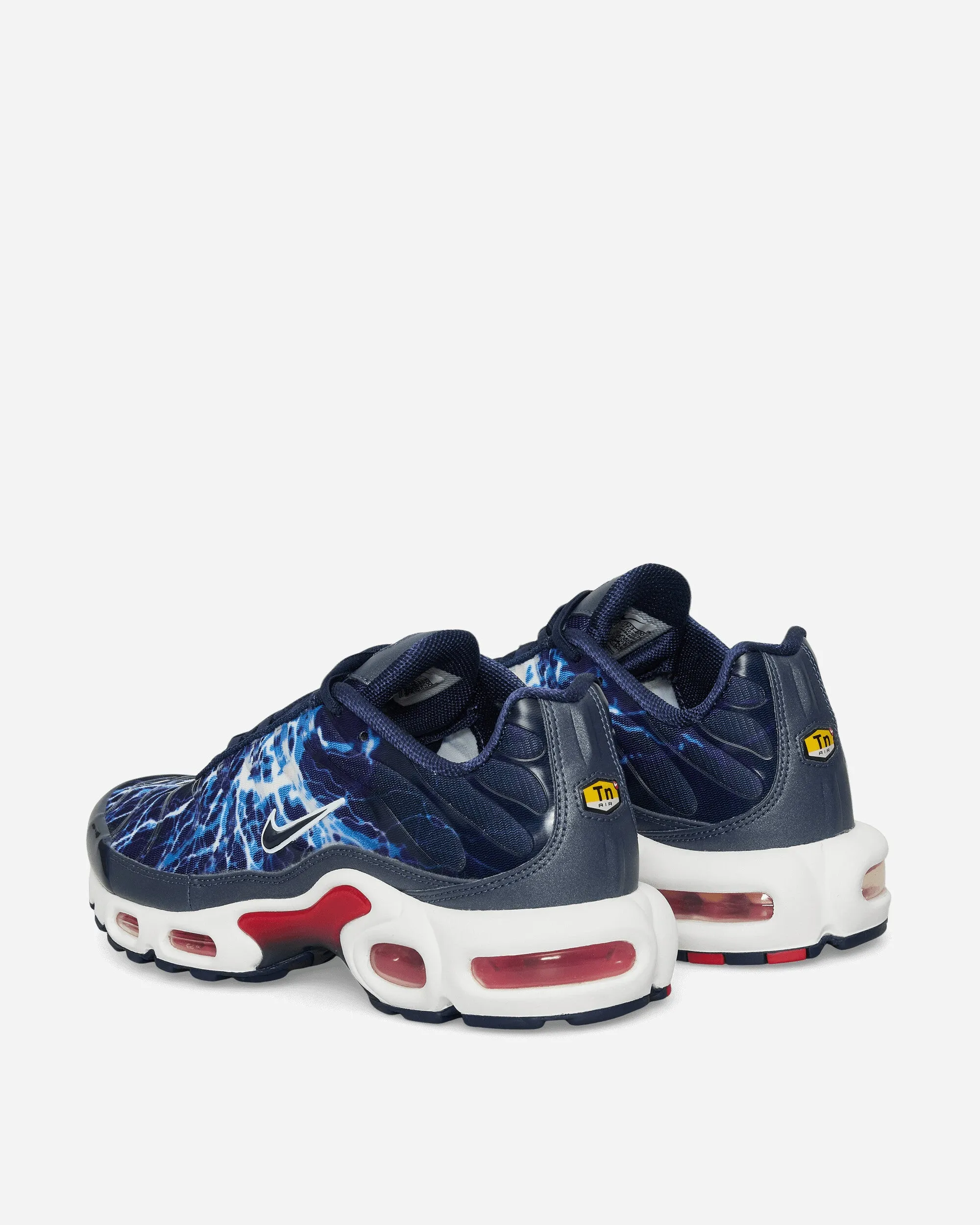 Air Max Plus Sneakers Eclair Lightning soft inside
