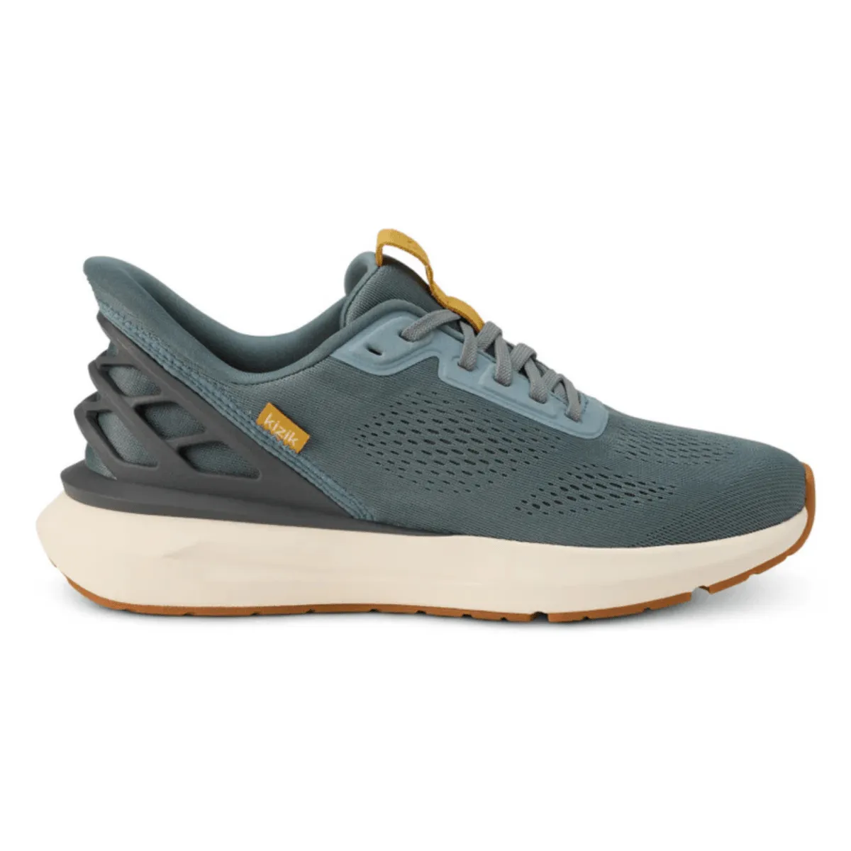 Kizik Men's Athens 2 Stormy Weather Moisture wicking Urban Movement