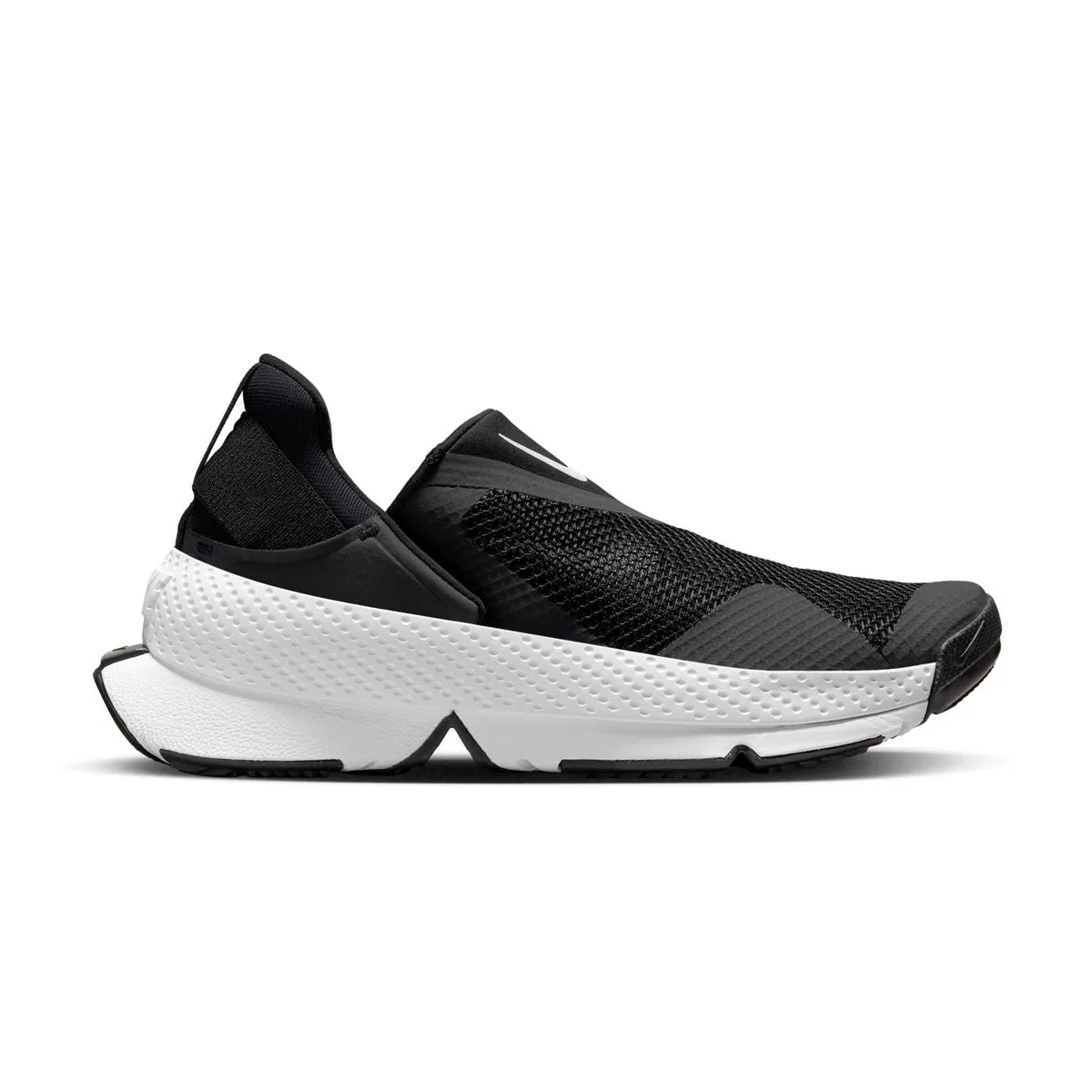 Go Fly Ease 'Black White' Everyday Comfort Traction Control