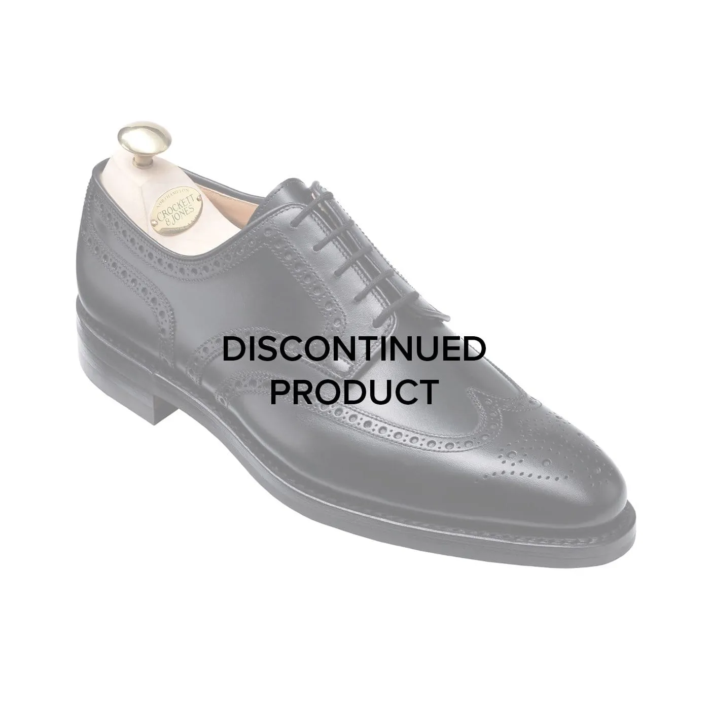 Swansea Black Calf Smart Walks Classic Shape