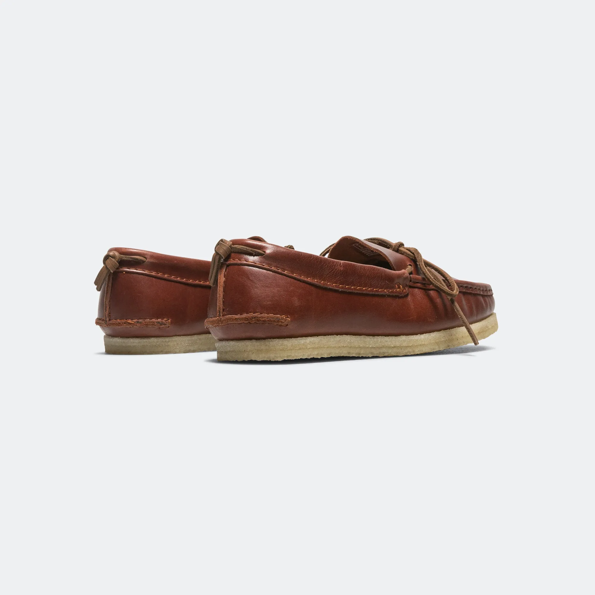 Athletic Footwear Rebound Boost Technology Godney Mocc - British Tan Leather