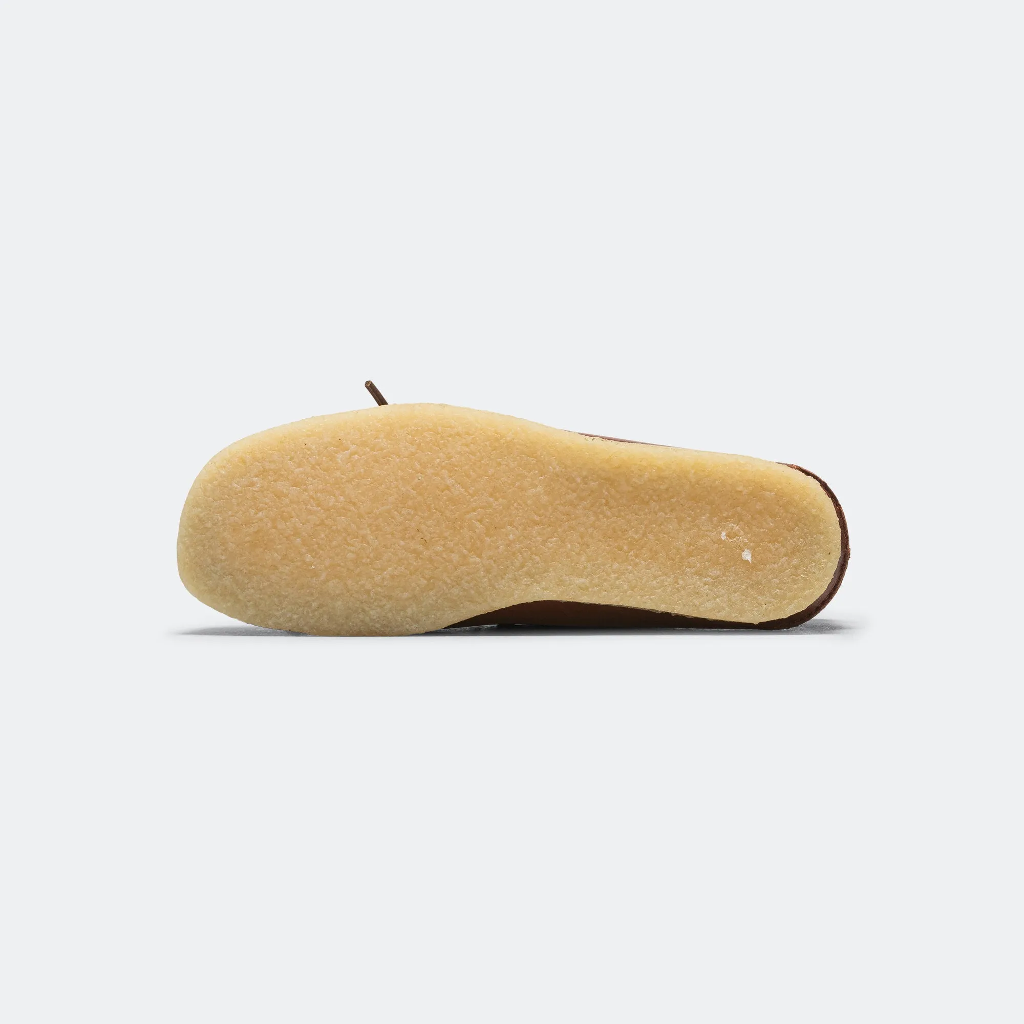 Godney Mocc - British Tan Leather Hyperlock Technology