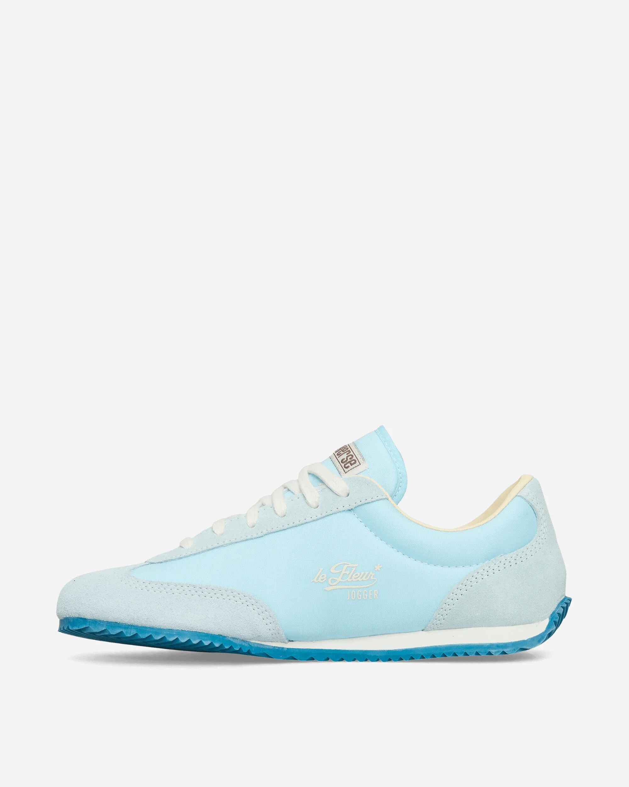Slow Hike GOLF le FLEUR* 1908 Jogger Sneakers Quiet Tide / Starlight Blue